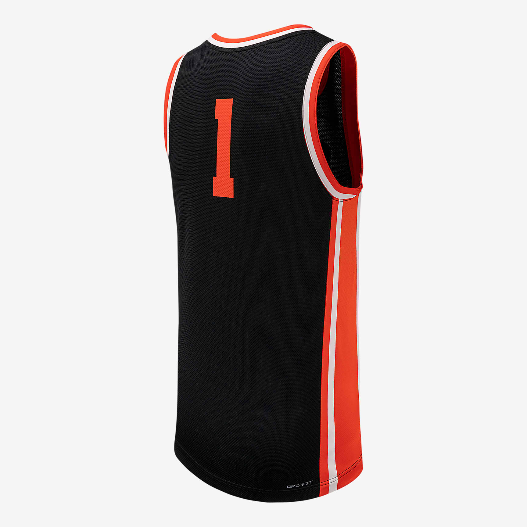 Oregon State Men's Nike College Basketball Replica Jersey