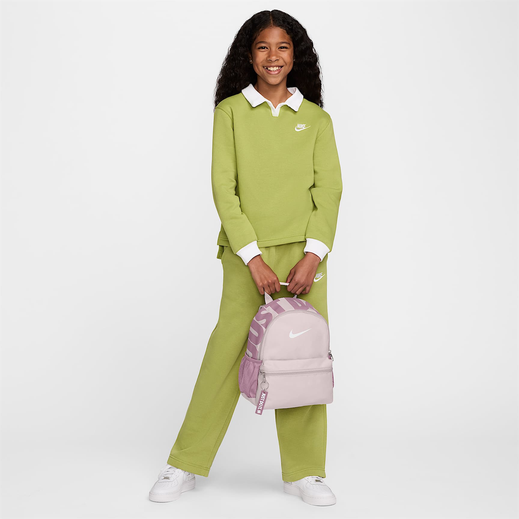Nike Brasilia JDI Kids' Mini Backpack (11L)