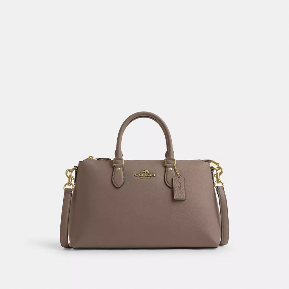 Сумка COACH Georgia Satchel Bag