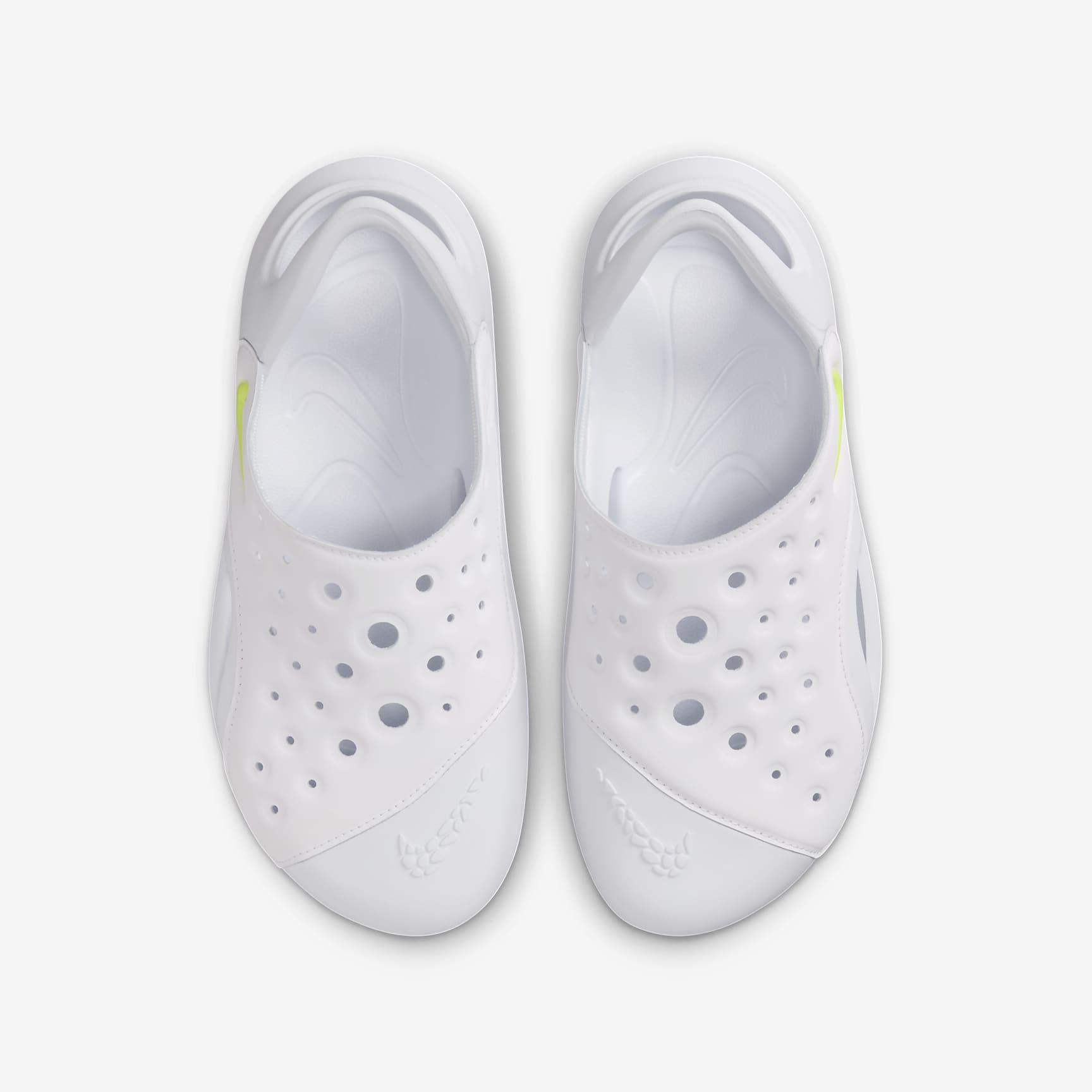 Nike Aqua Swoosh Big Kids' Sandals