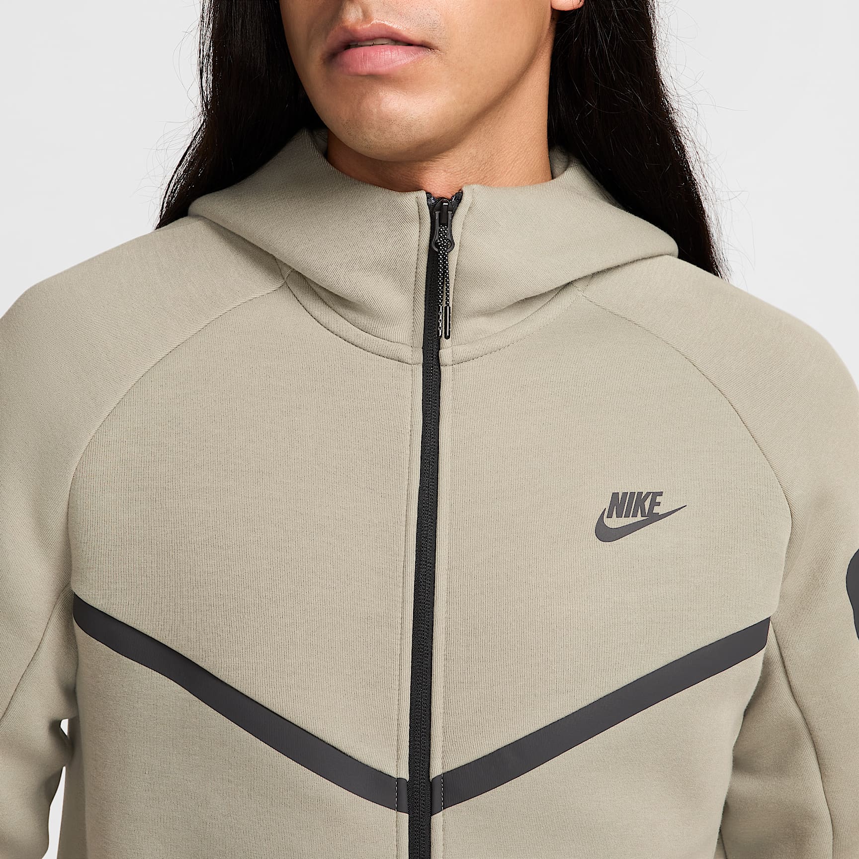 Nike Tech Men's Full-Zip Windrunner Hoodie