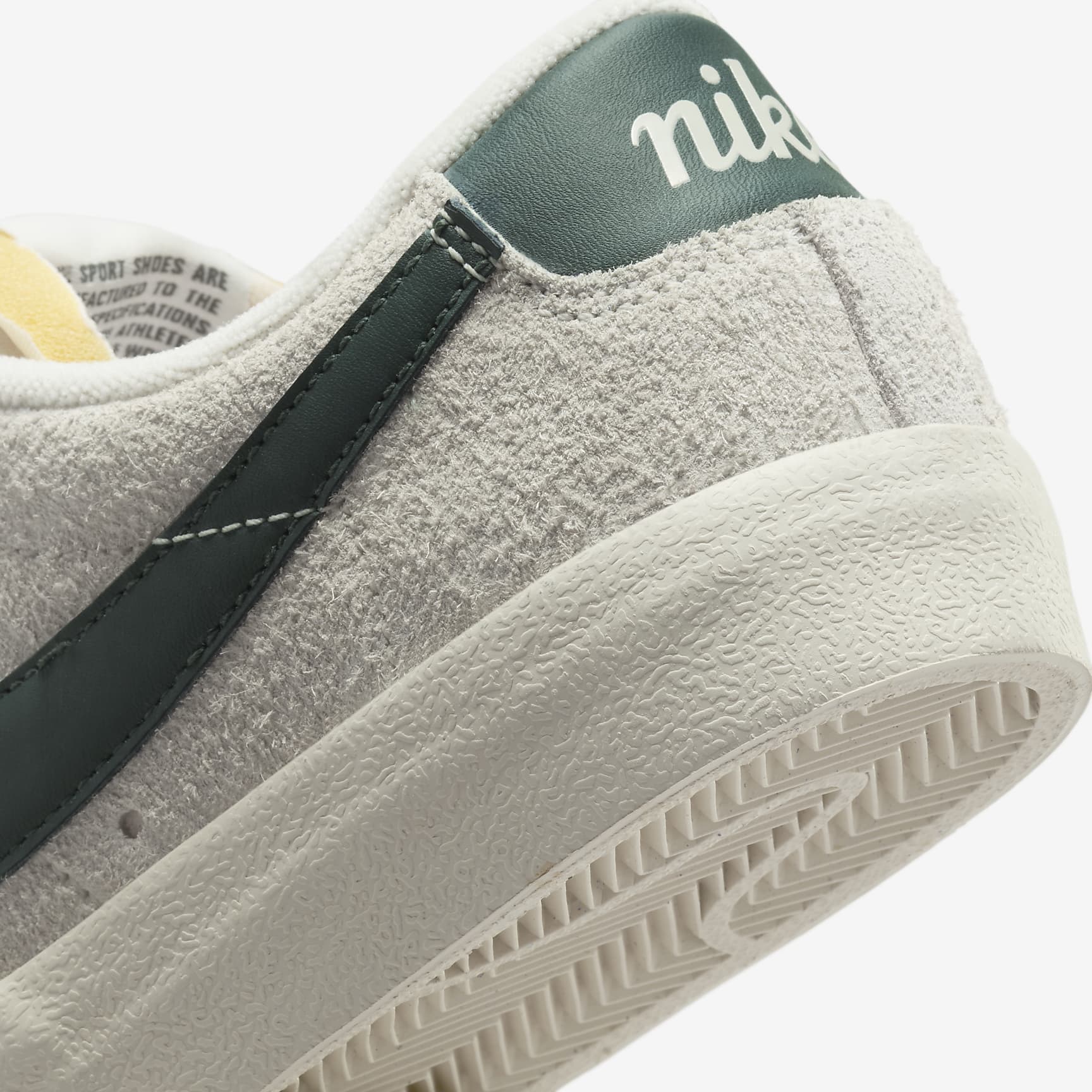 Nike Blazer Low '77 Vintage Women's Shoes