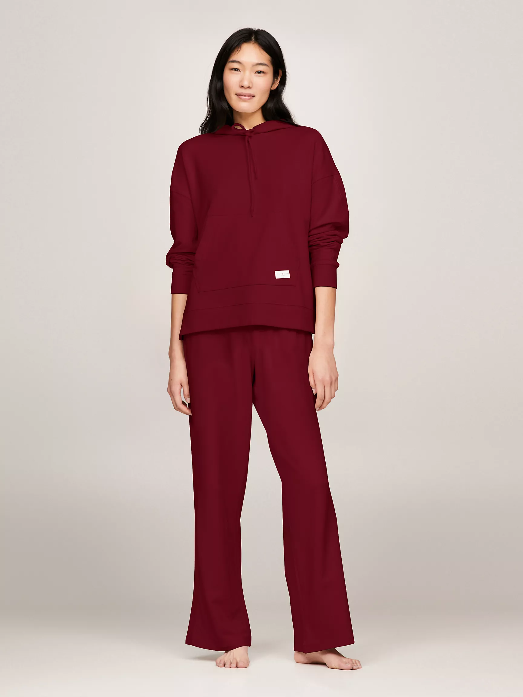 Женская одежда для сна Tommy Hilfiger, Худи для отдыха