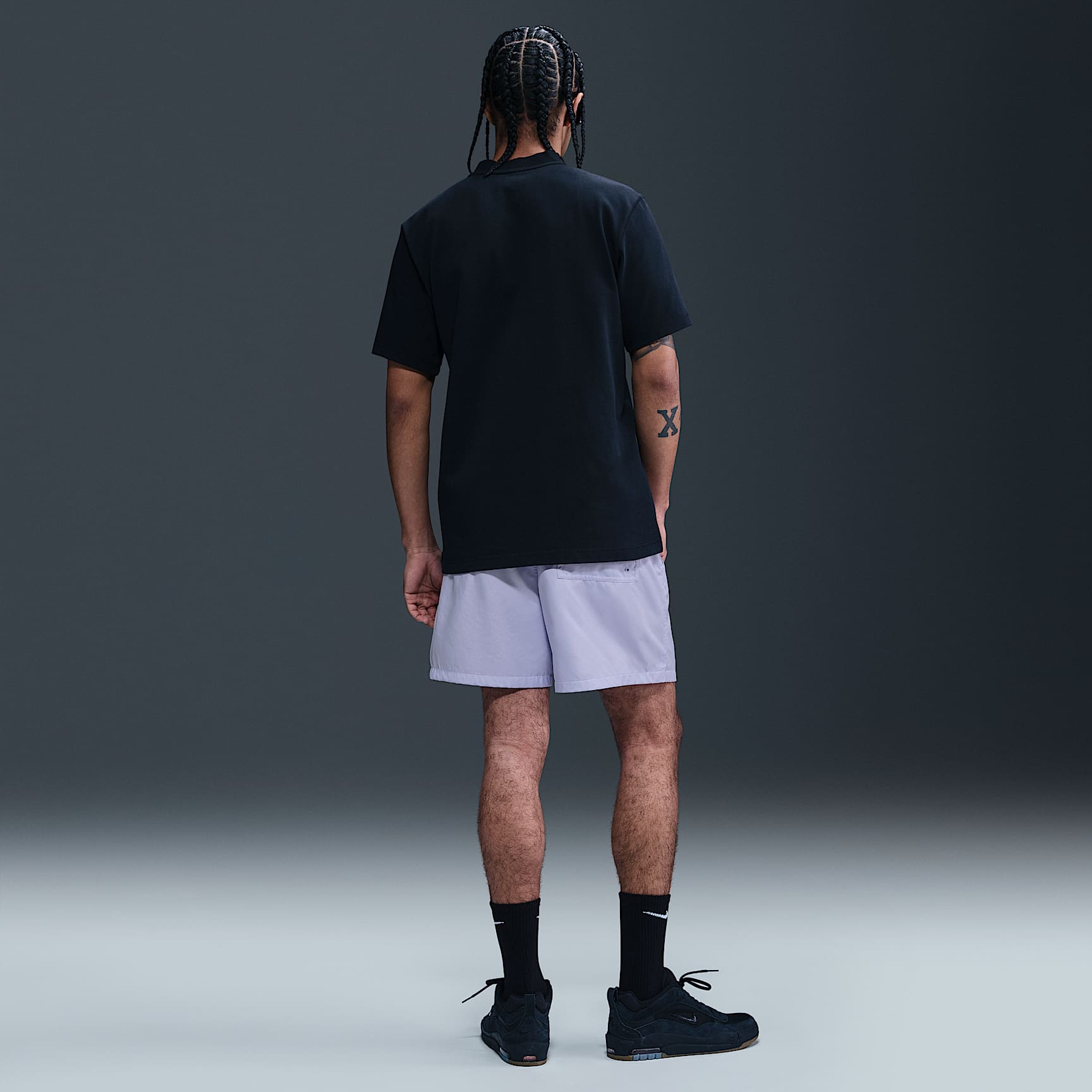 Nike Club Men's Woven Flow Shorts