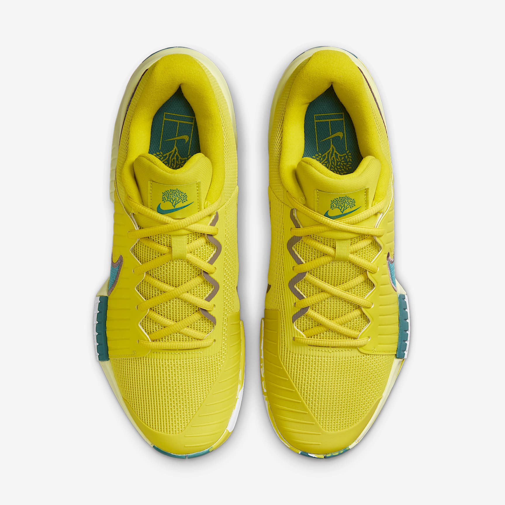 Nike GP Challenge Pro Premium Men's Hard Court Tennis Shoes