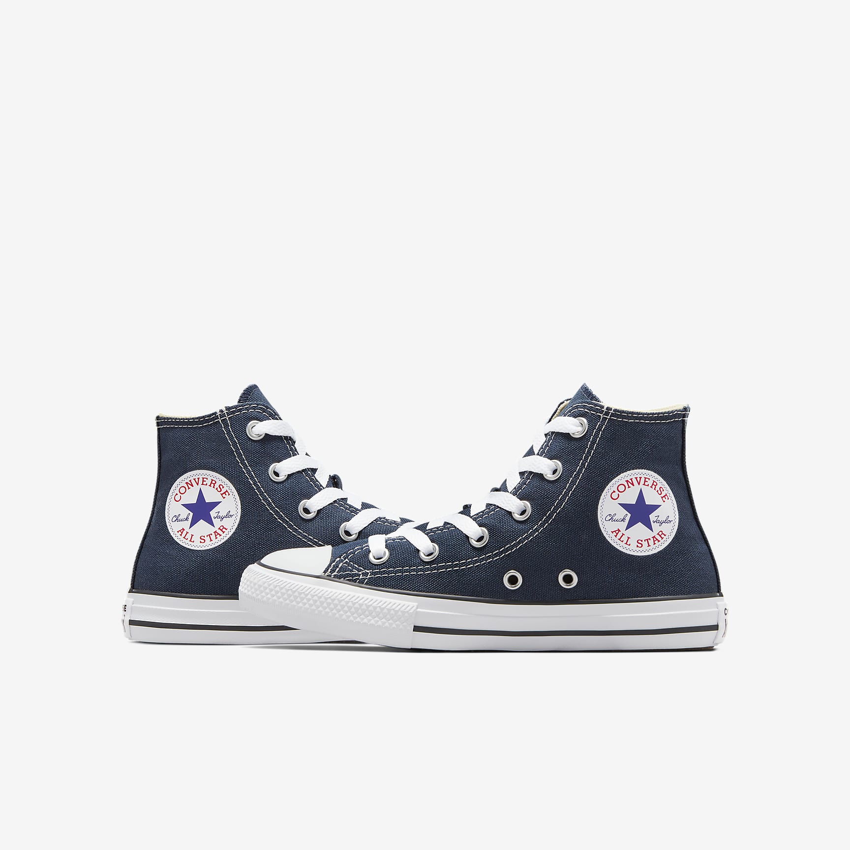 Converse Chuck Taylor All Star High Top Little Kids' Shoe