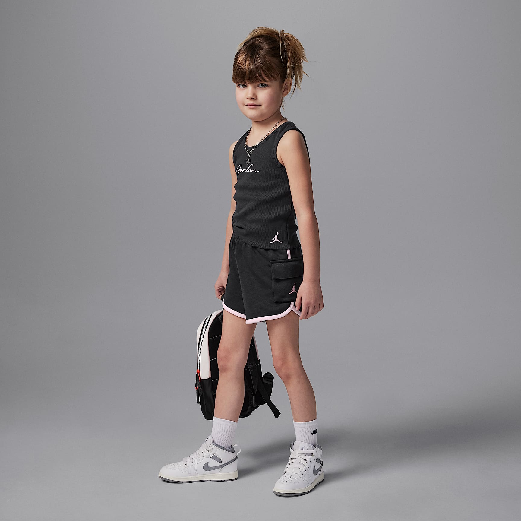 Jordan Little Kids' "Hidden In Plain Sight" Tank