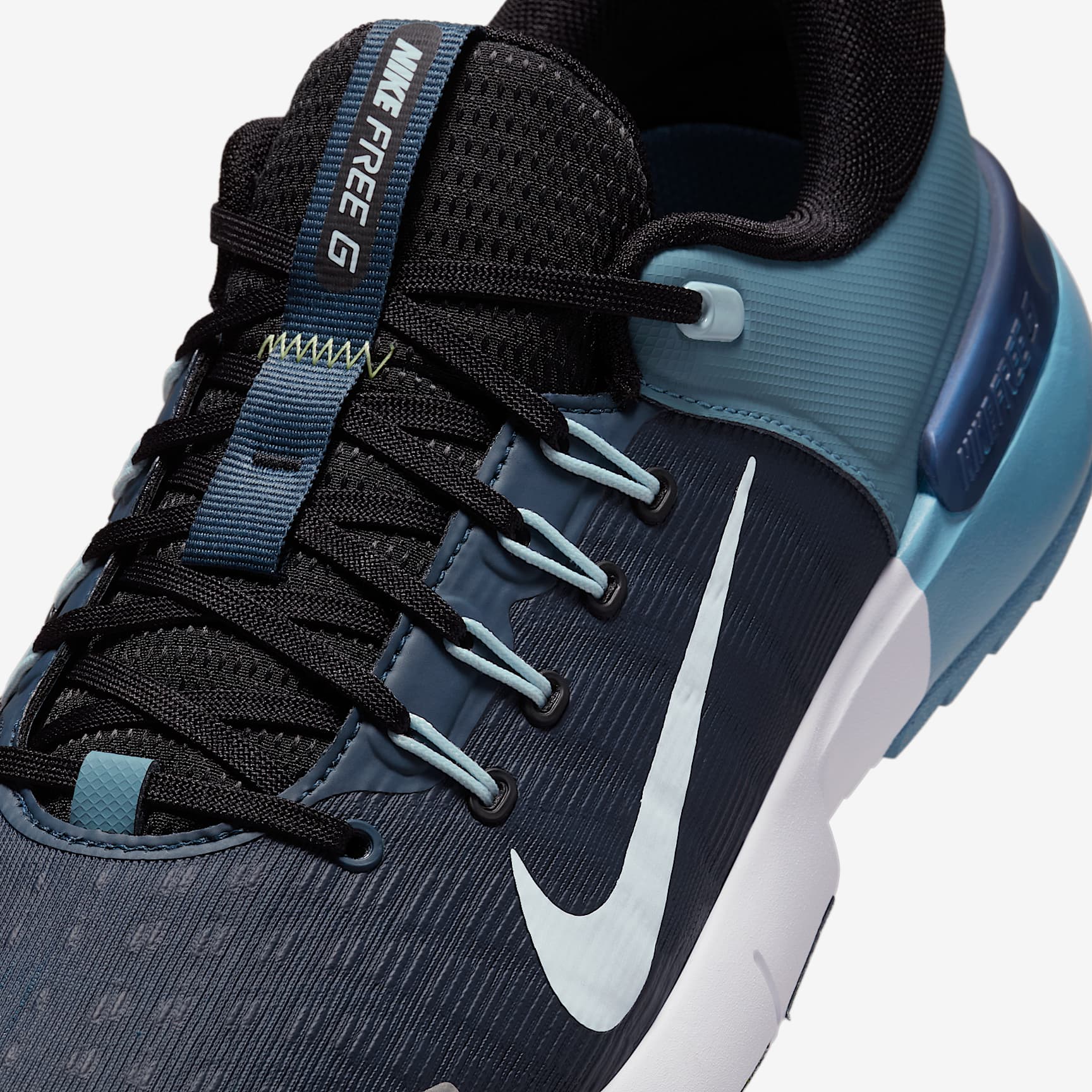 Nike Free Golf NN Golf Shoes (Wide)