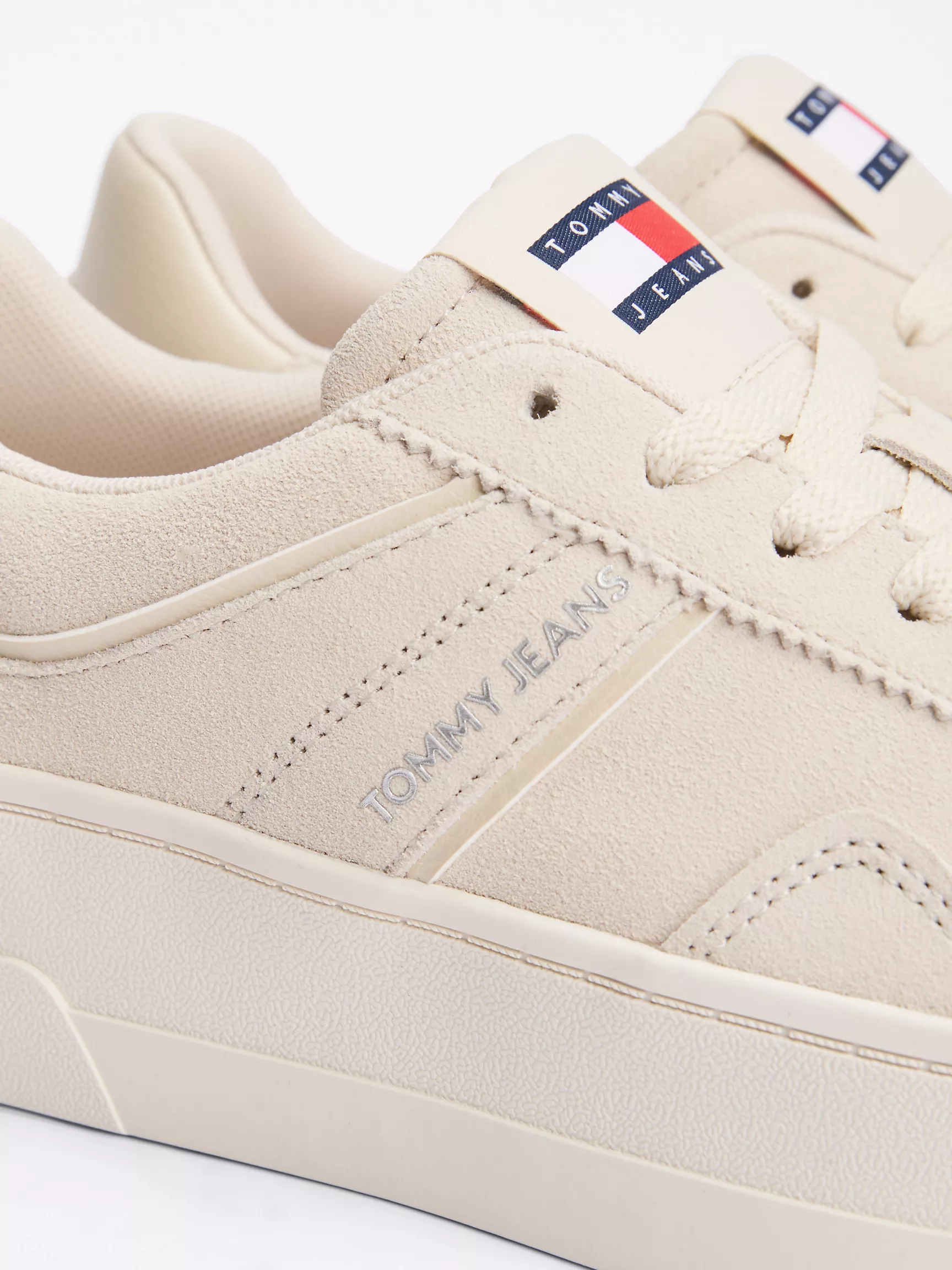 Женские кроссовки Tommy Hilfiger, Платформенные кеды TJ Greenwich