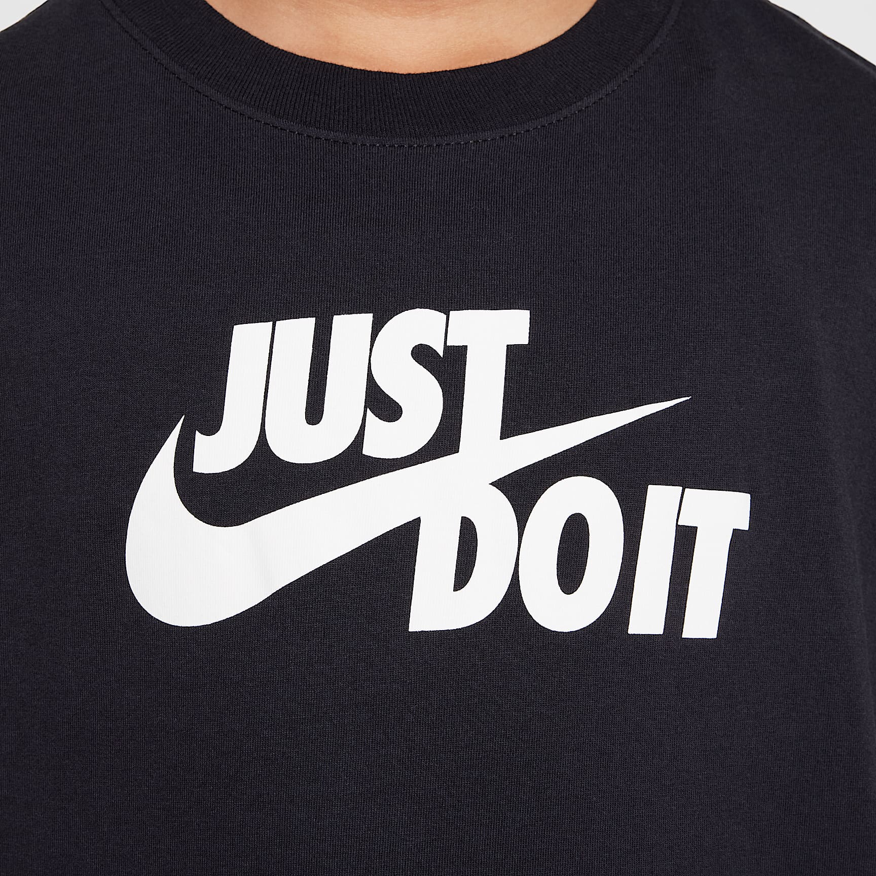 Nike Sportswear Big Kids' T-Shirt