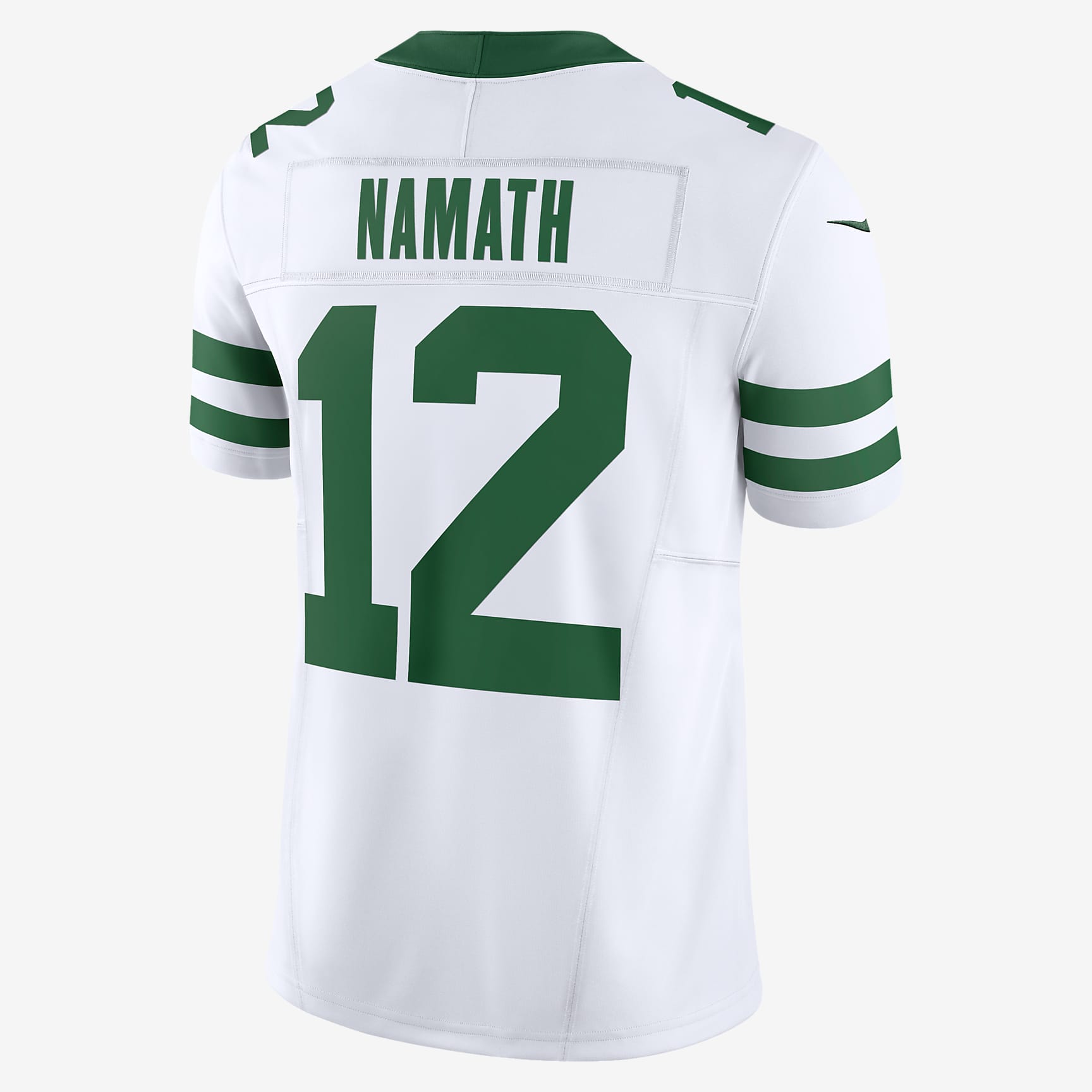 Joe Namath New York Jets Men's Nike Dri-FIT NFL Limited Football Jersey