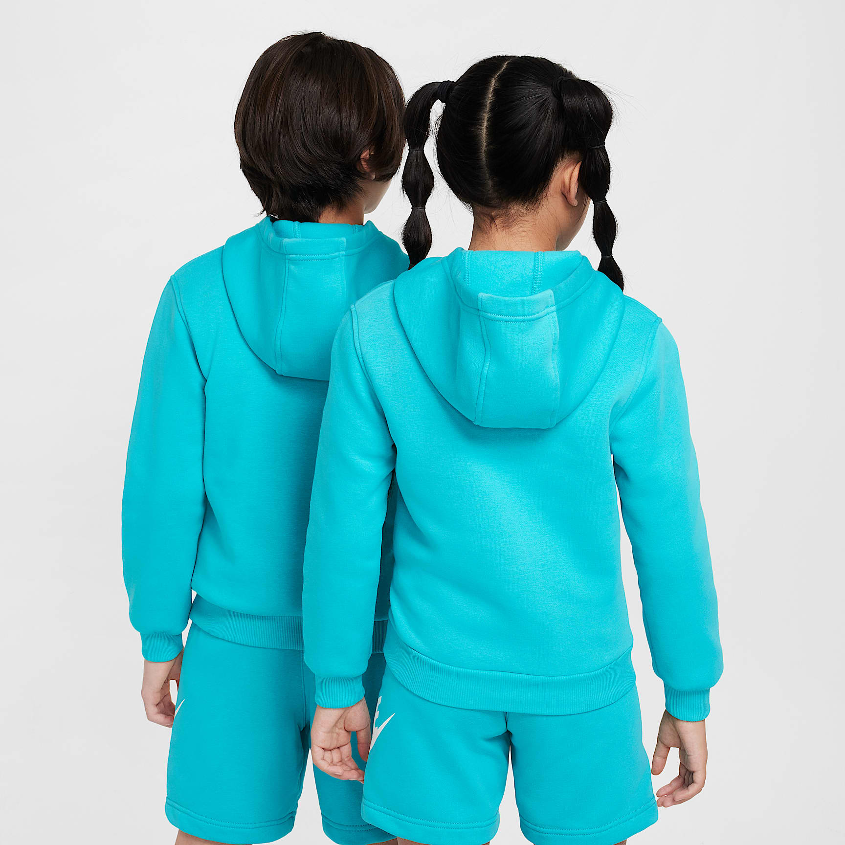 Nike Sportswear Club Fleece Big Kids' Hoodie