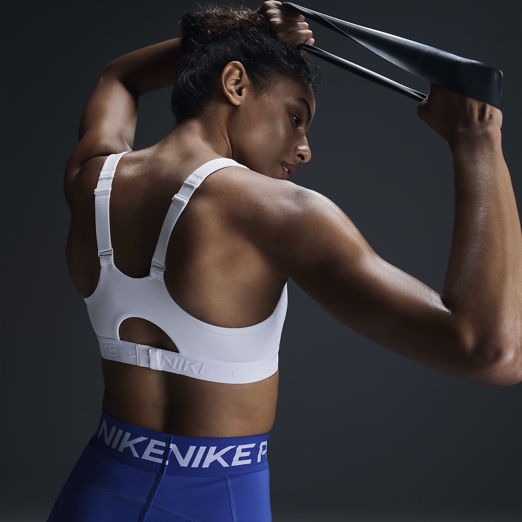 Nike Indy High Support Women's Padded Adjustable Sports Bra