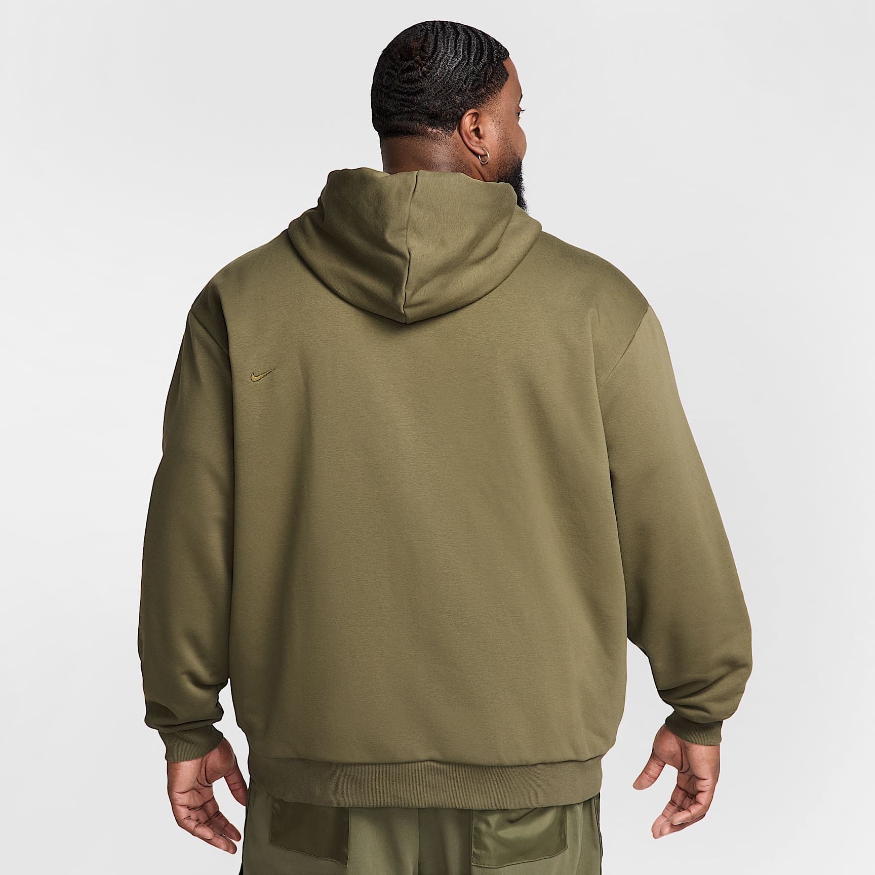 Devin Booker Men's Therma-FIT Full-Zip Hoodie