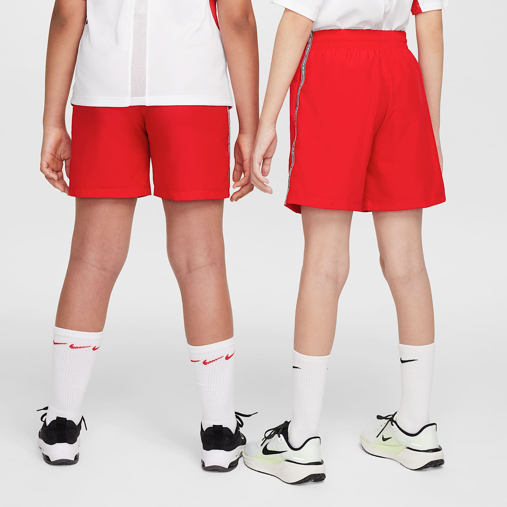 Nike Multi Big Kids' (Boys') Dri-FIT Woven Shorts