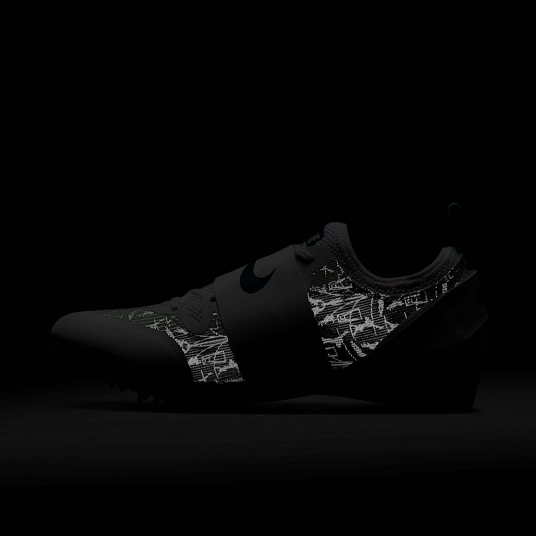 Nike Pole Vault Elite Track & Field Jumping Spikes