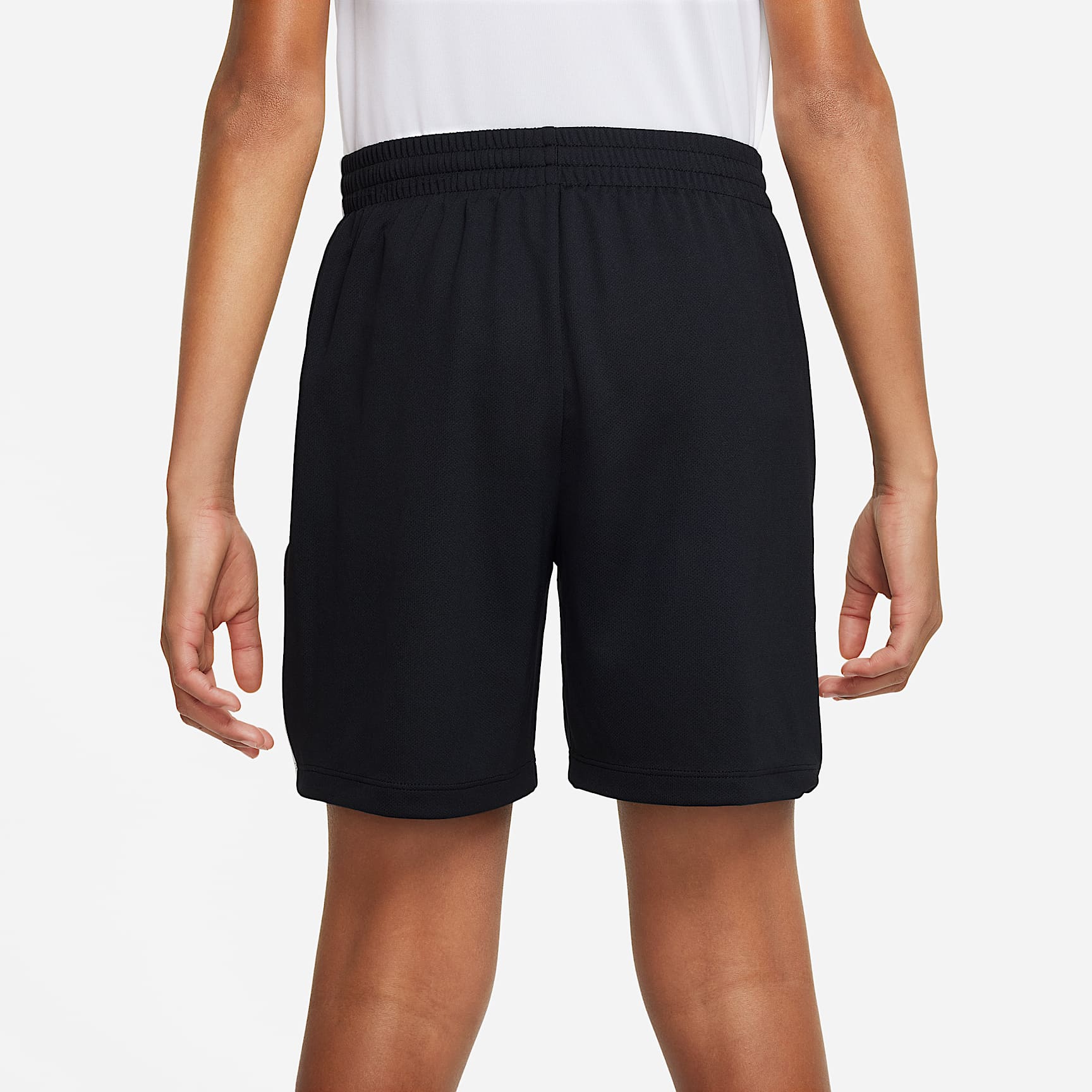 Nike Multi Big Kids' (Boys') Dri-FIT Graphic Training Shorts