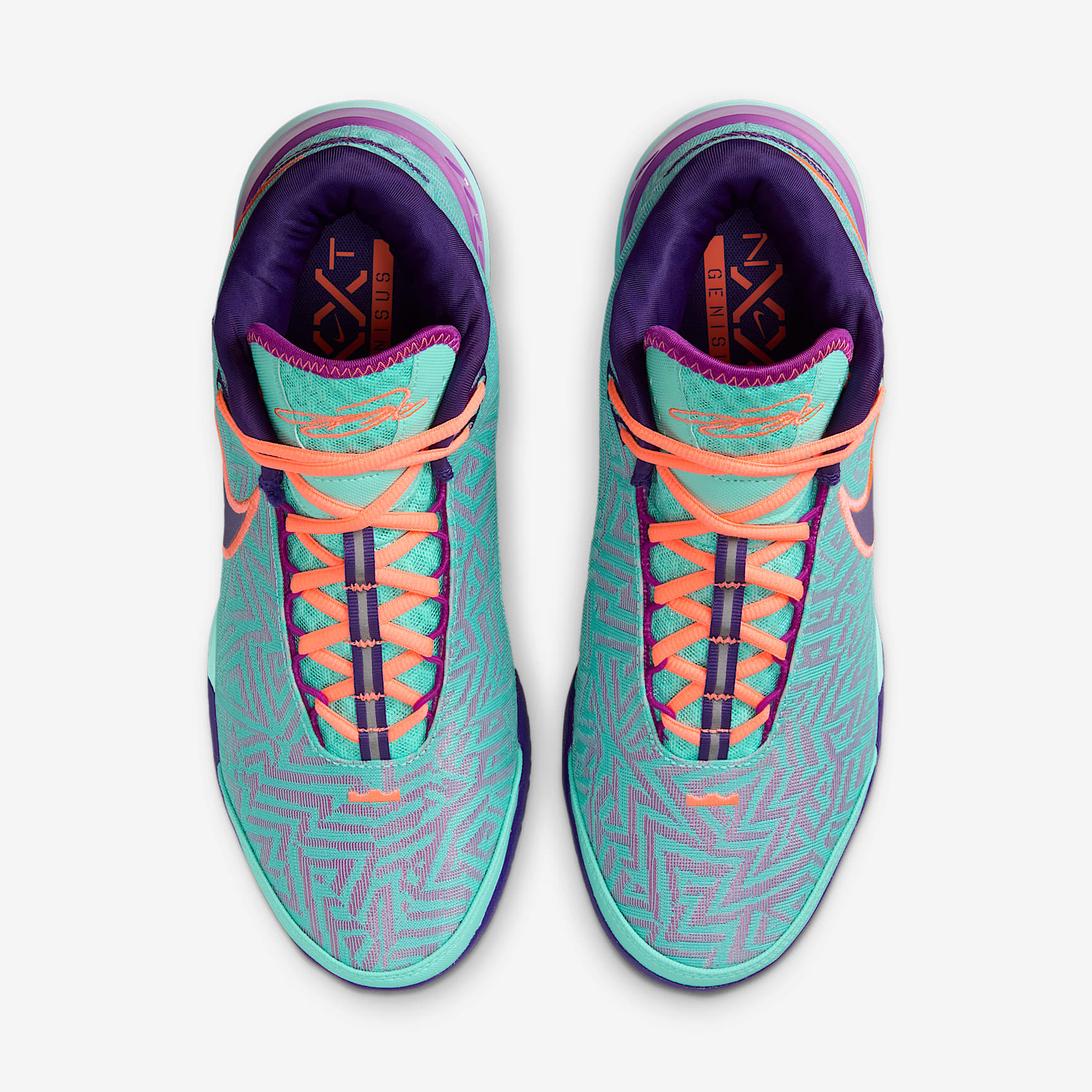 LeBron NXXT Genisus Basketball Shoes