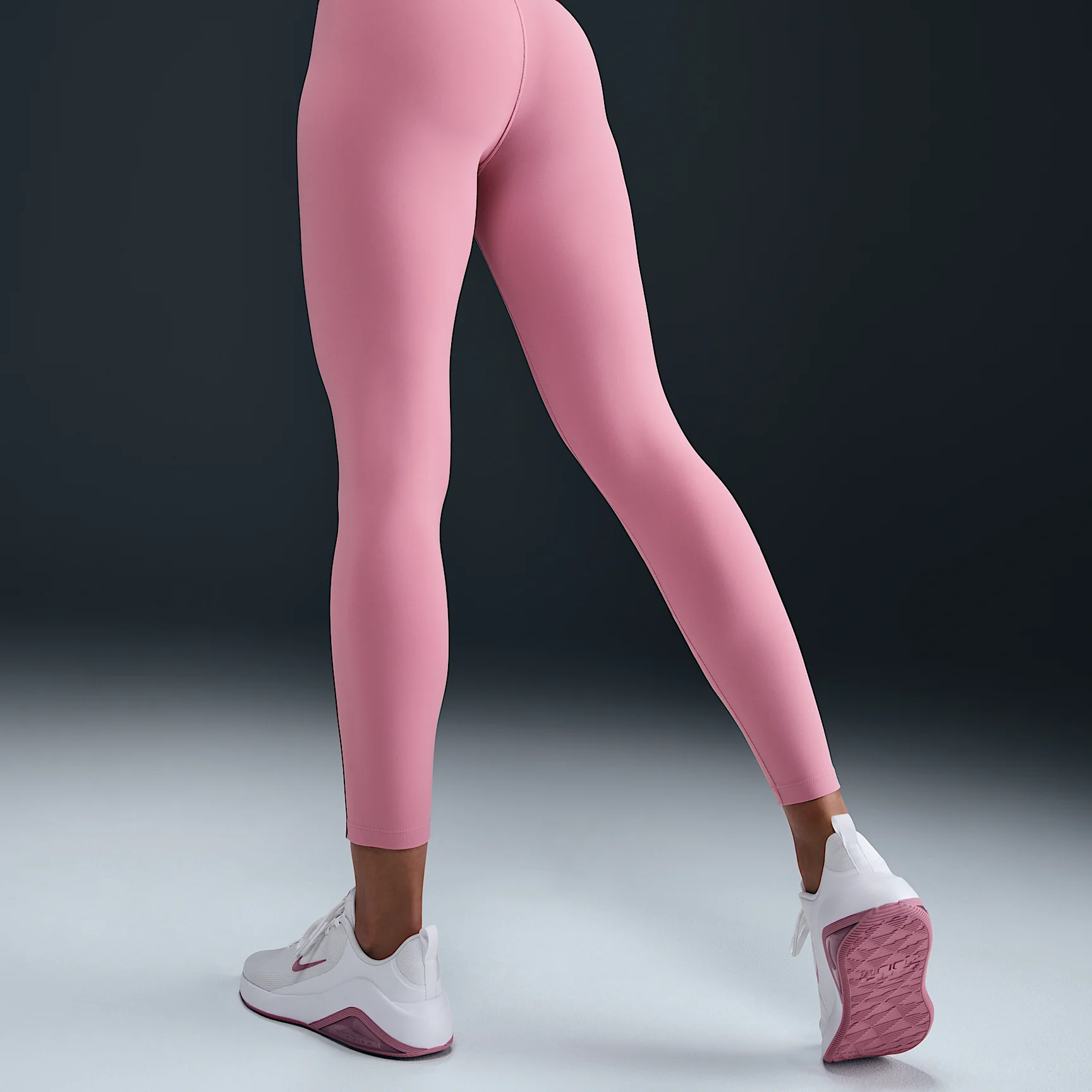 Nike One Women's High-Waisted 7/8 Leggings