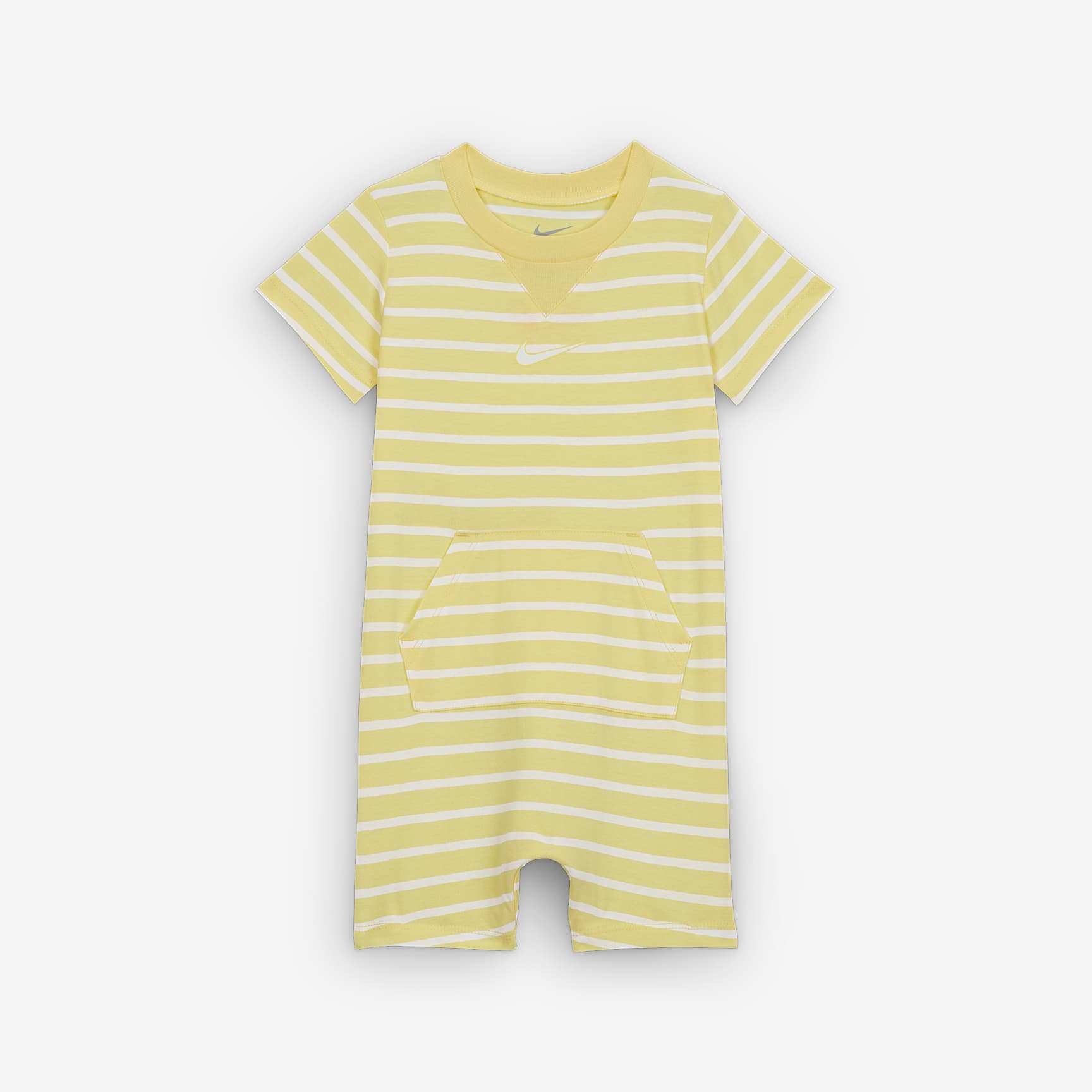 Nike Essentials Baby (12-24M) Short Sleeve Romper