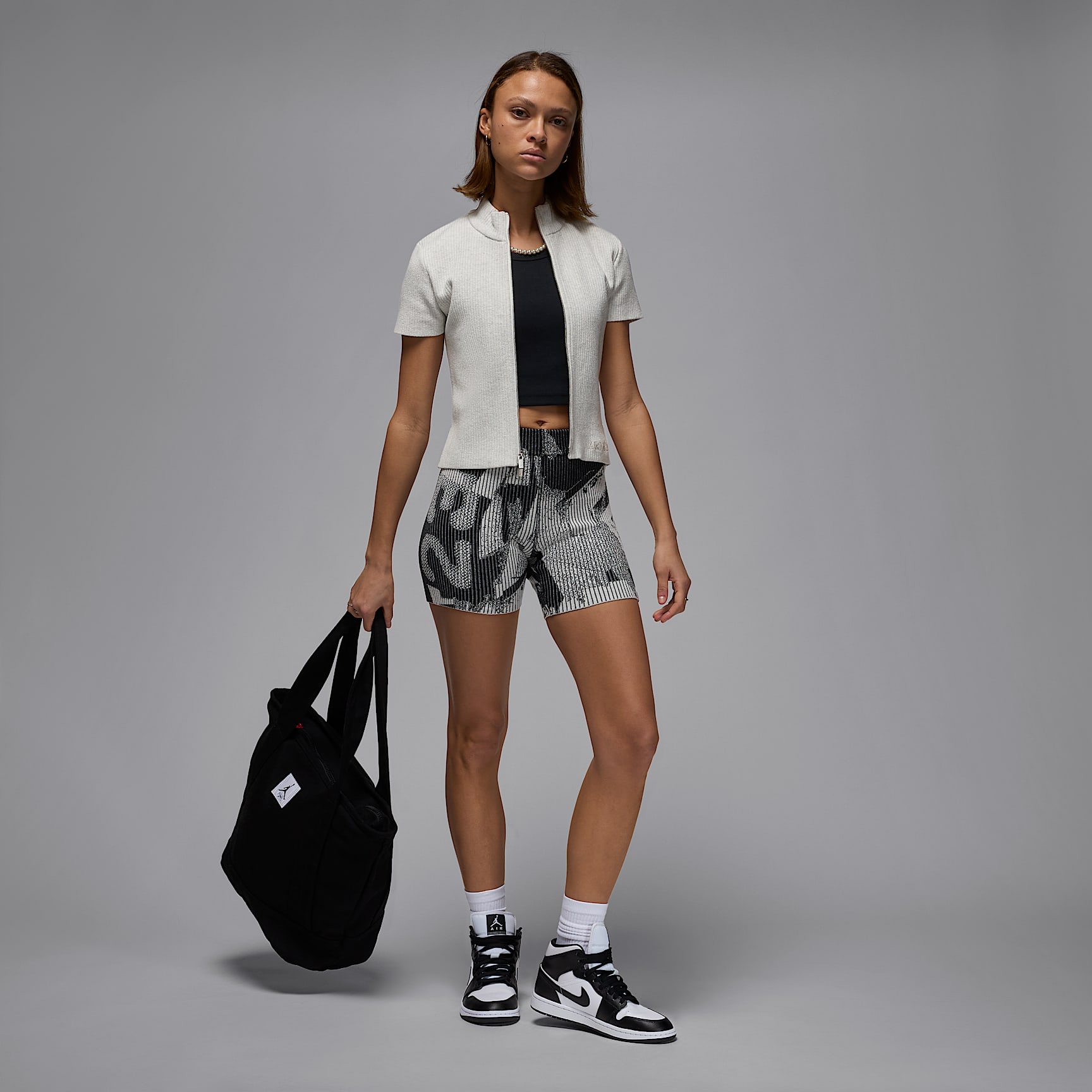 Air Jordan Women's Knit Shorts