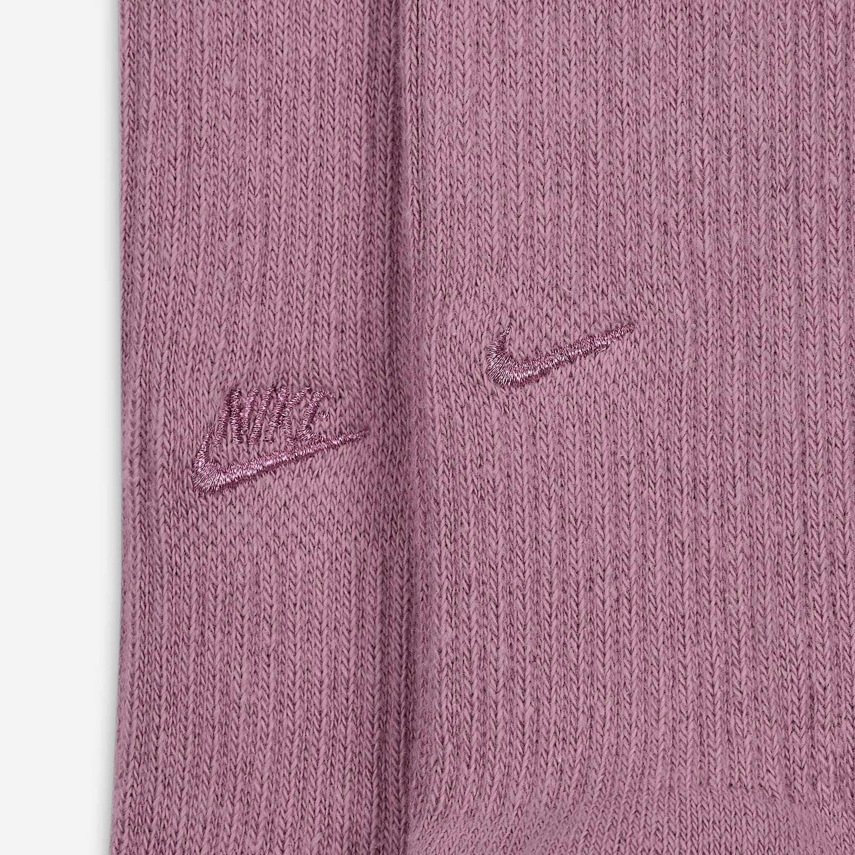 Nike Everyday Cushioned Crew Socks (2 Pairs)