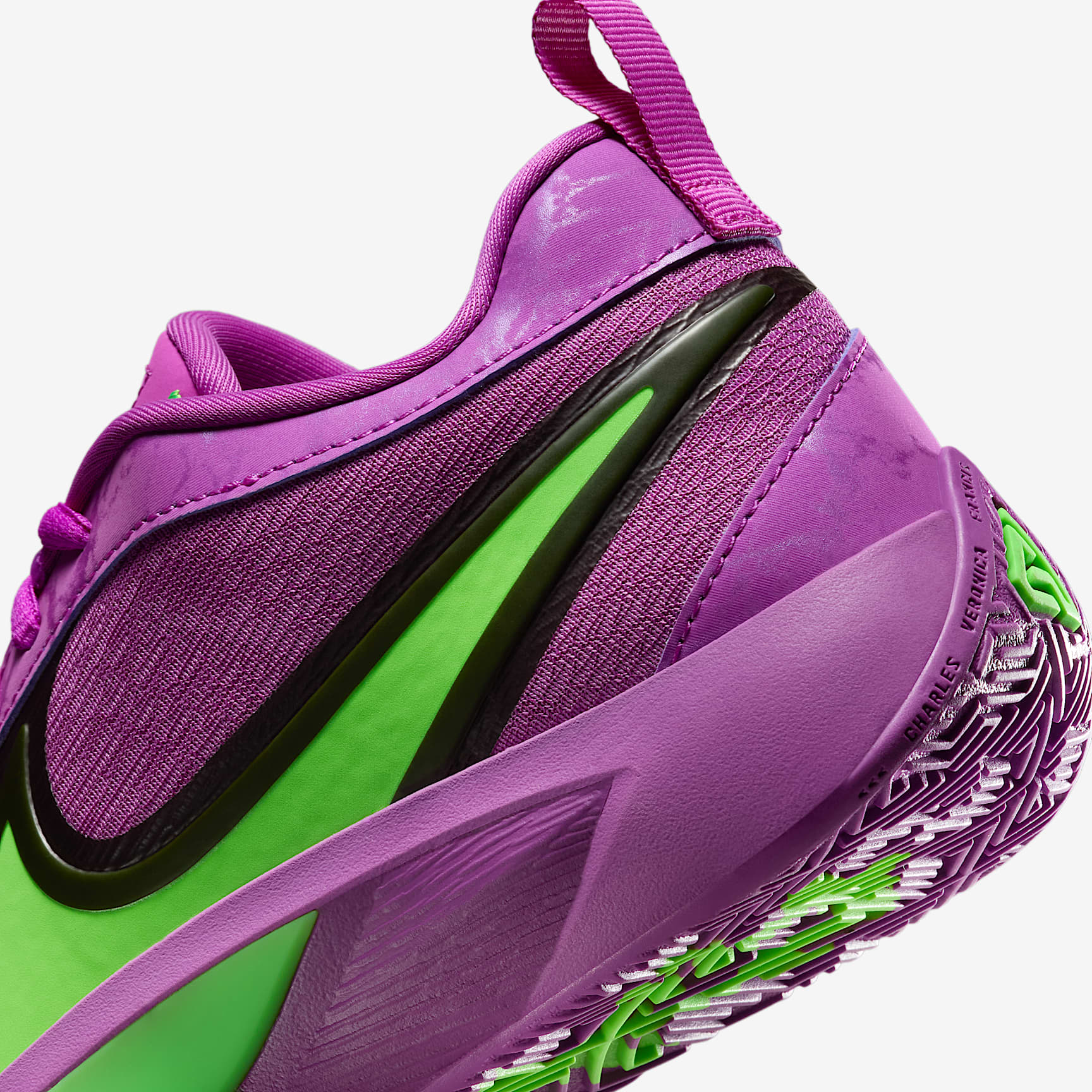 Giannis Freak 6 Big Kids' Basketball Shoes