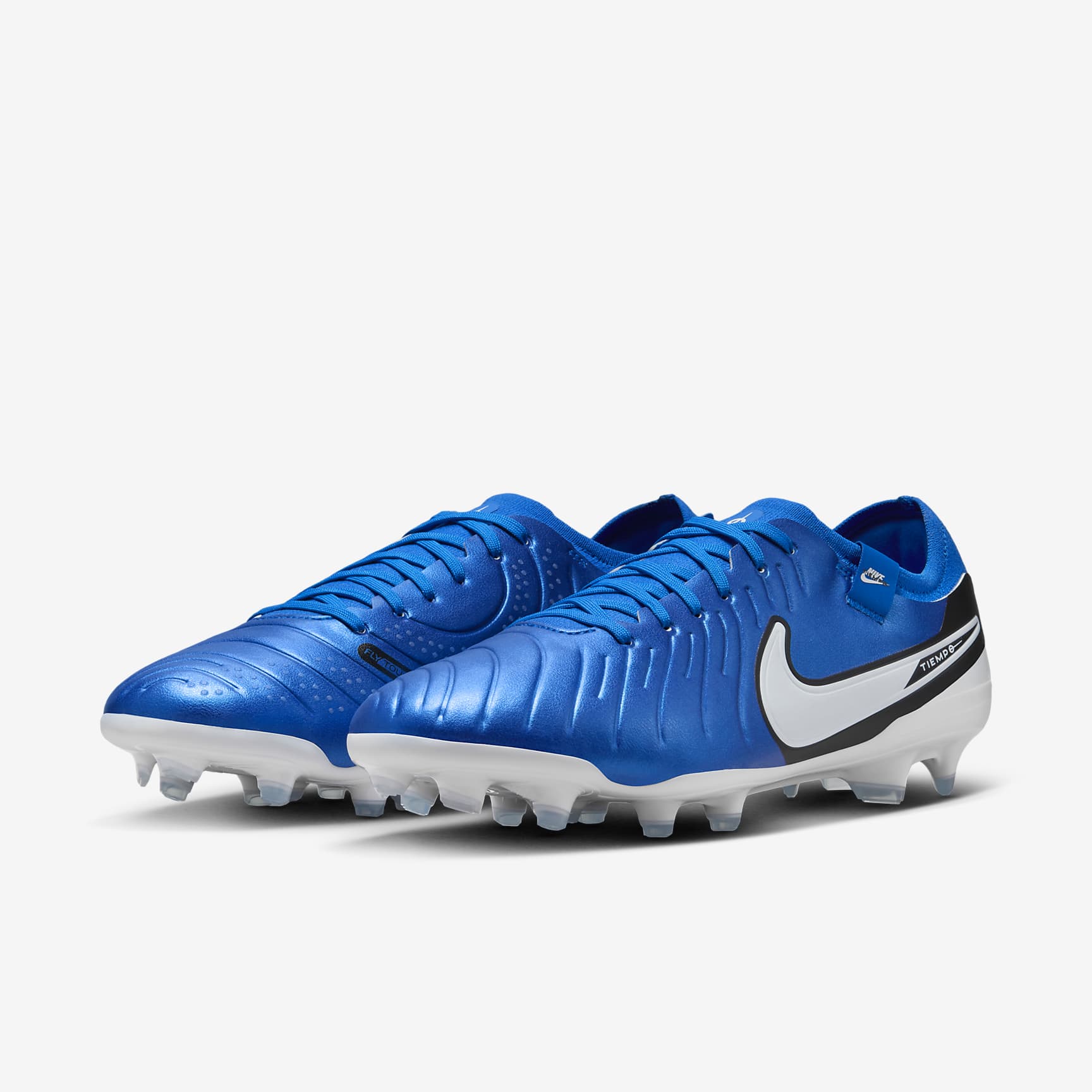 Nike Tiempo Legend 10 Pro Firm-Ground Low-Top Soccer Cleats