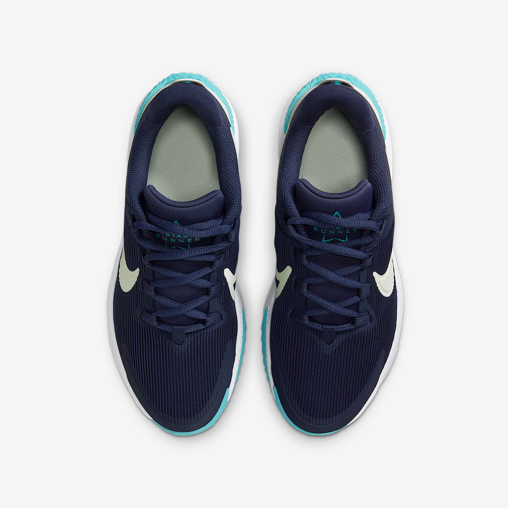 Nike Star Runner 4 Big Kids' Road Running Shoes