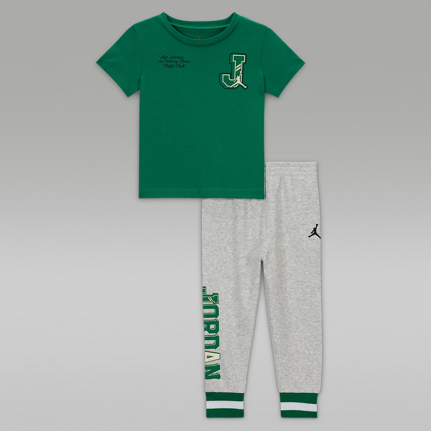 Jordan Court of Legends Baby 2-Piece Pants Set