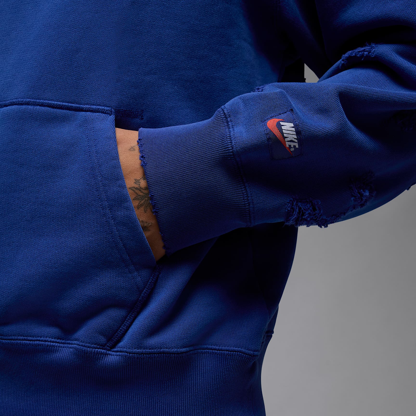 Jordan Rare Air Men's Fleece Pullover Hoodie
