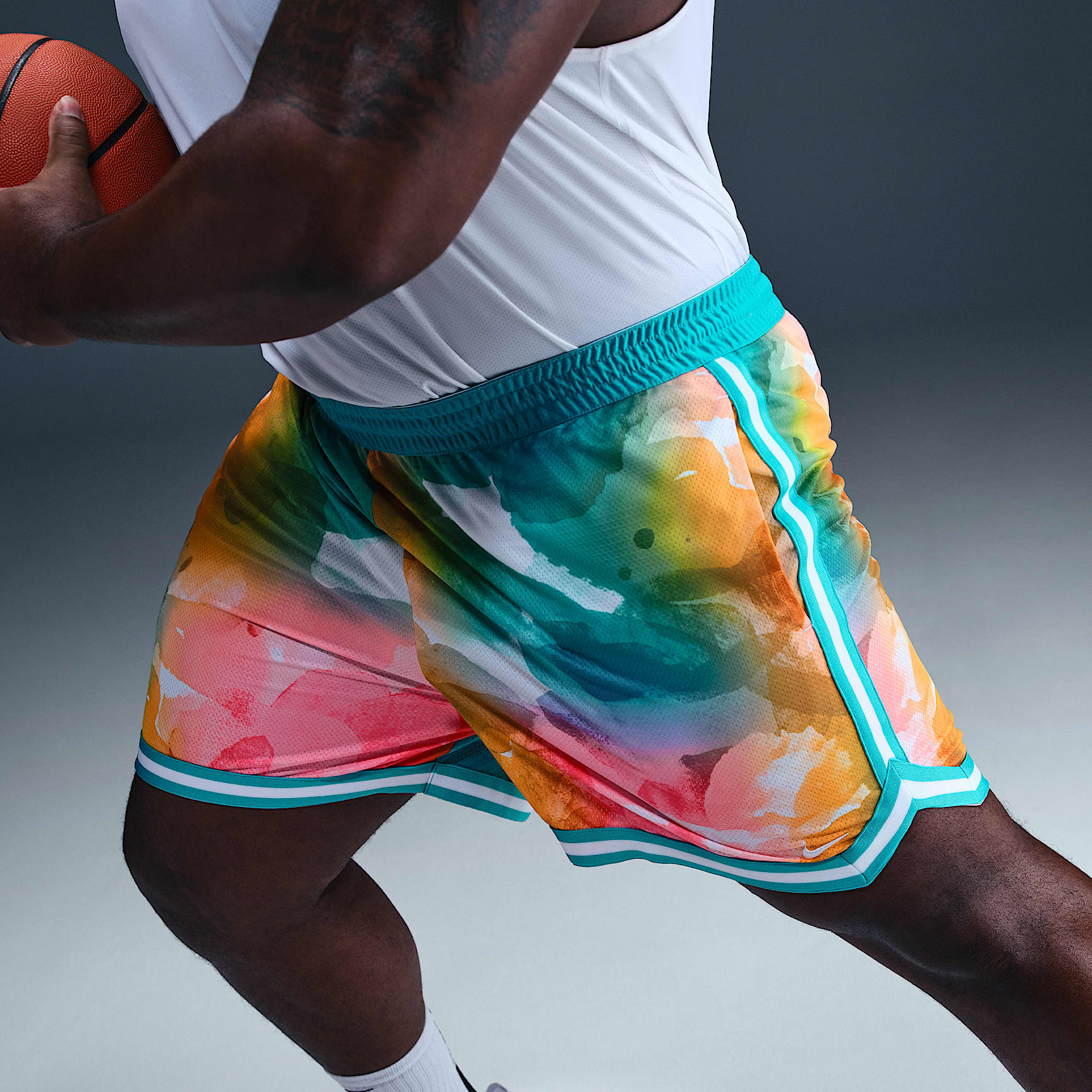 Nike DNA Men's Dri-FIT 6" Basketball Shorts