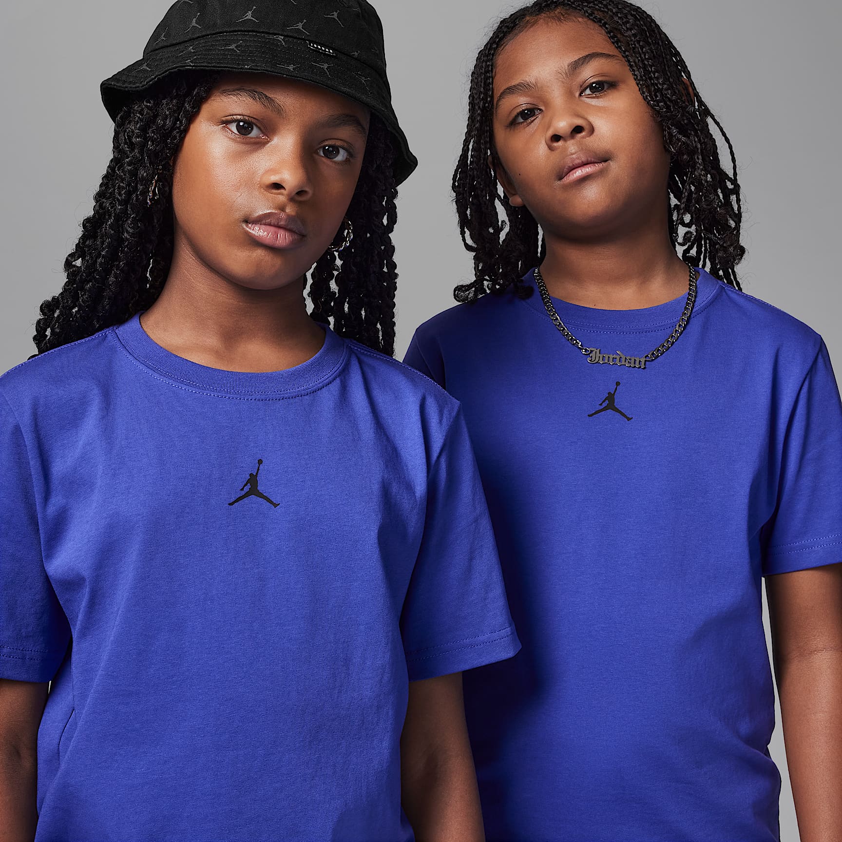 Jordan Dri-FIT Sport Big Kids' Core T-Shirt