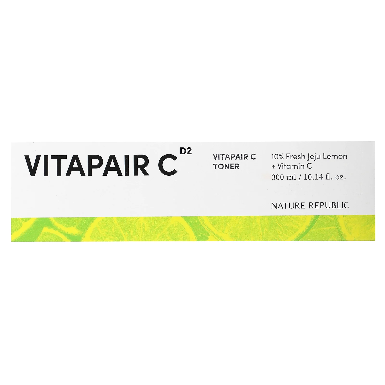 Nature Republic, Vitapair C D2, Vitampair C, тоник, 300 мл (10,14 жидк. Унции)