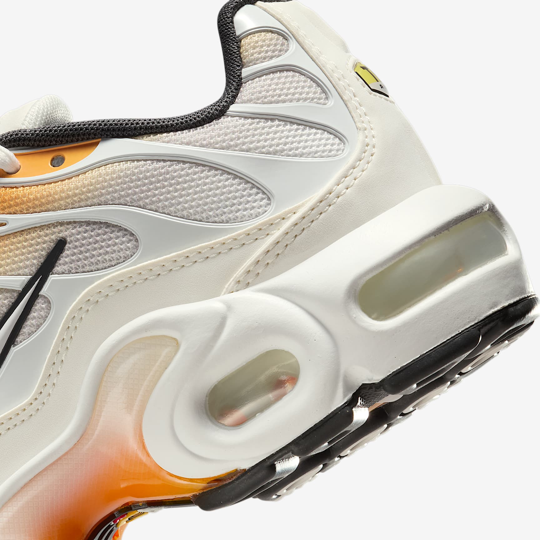 Nike Air Max Plus Big Kids' Shoes