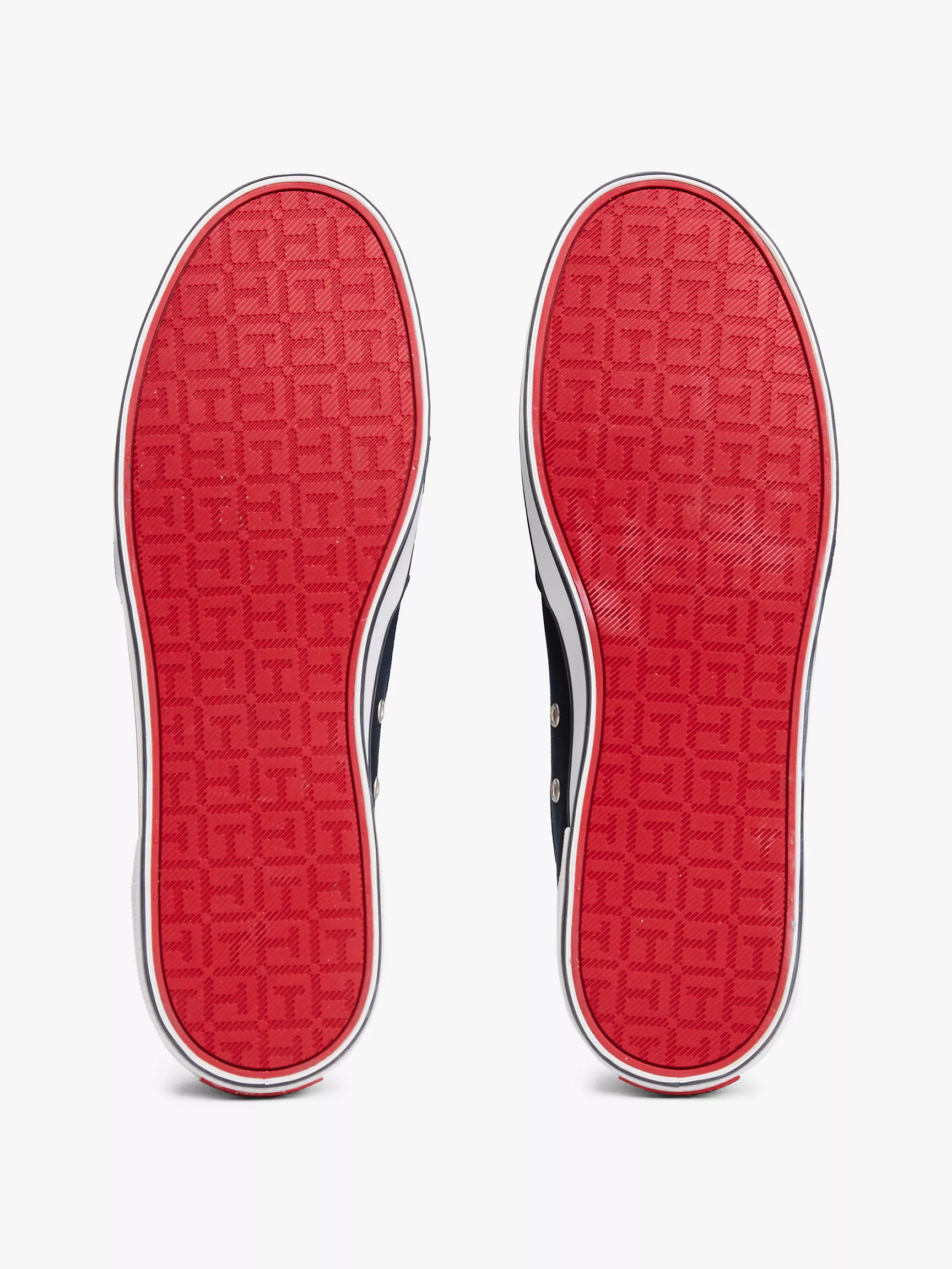 Мужские кроссовки Tommy Hilfiger, Слипоны с логотипом