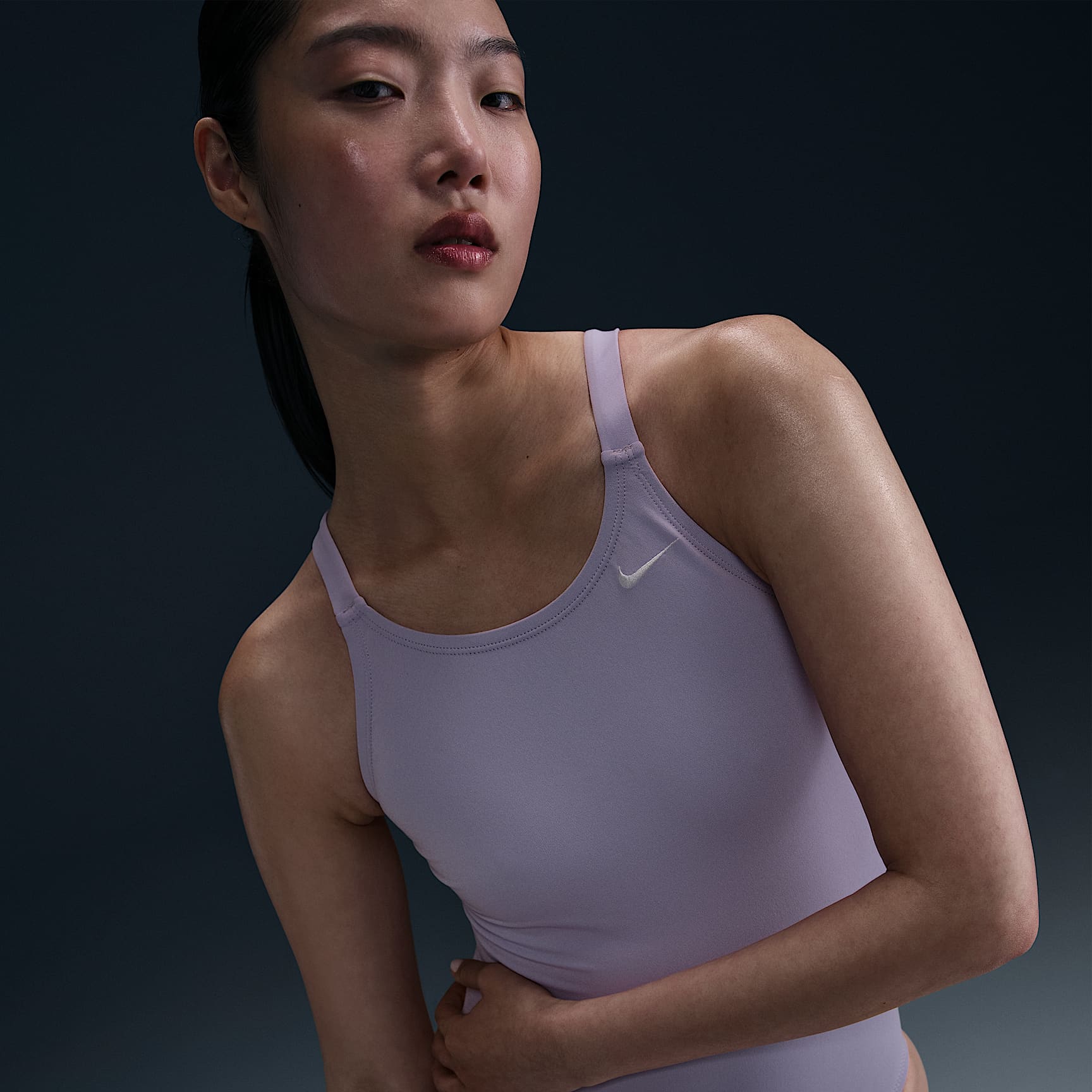 Nike Swim Fastback Women's One-Piece Swimsuit