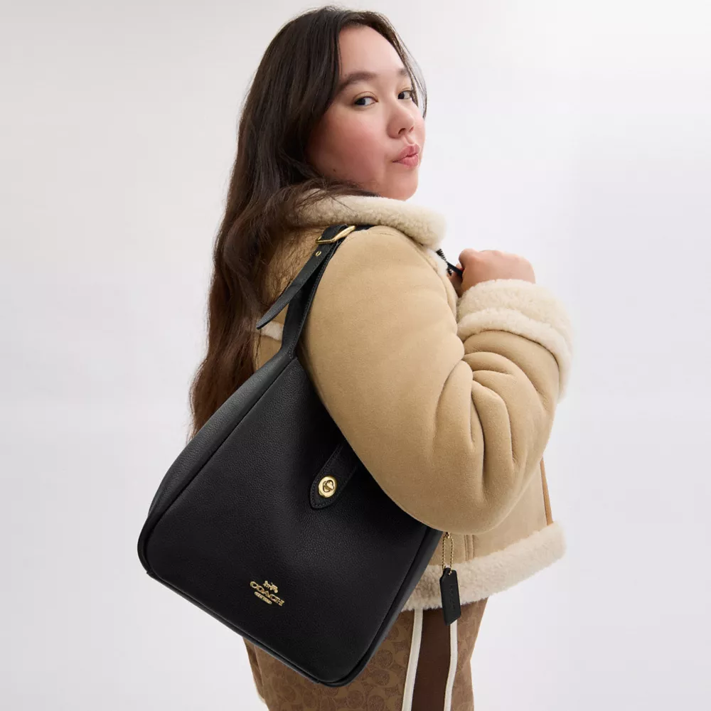 Сумка COACH Hadley Convertible Crossbody Bag