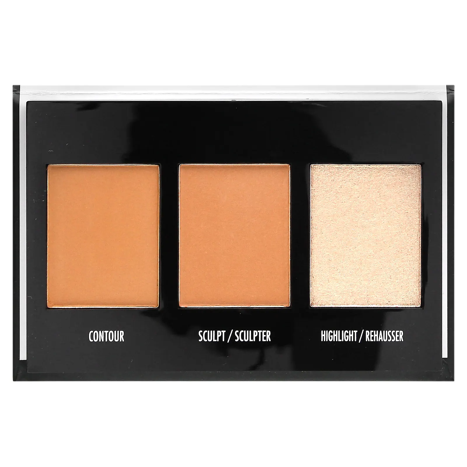 Black Radiance, True Complexion, палитра контурирования, 8320 от светлого до среднего, 11 г (0,38 унции)