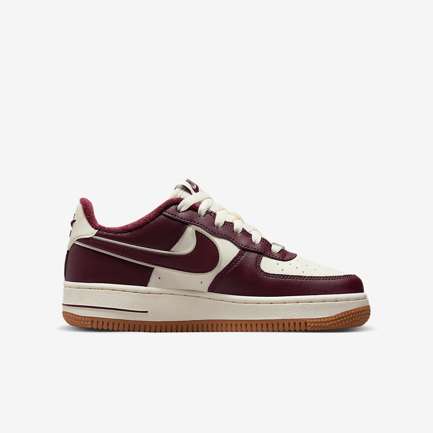 Nike Air Force 1 LV8 3 Big Kids' Shoes