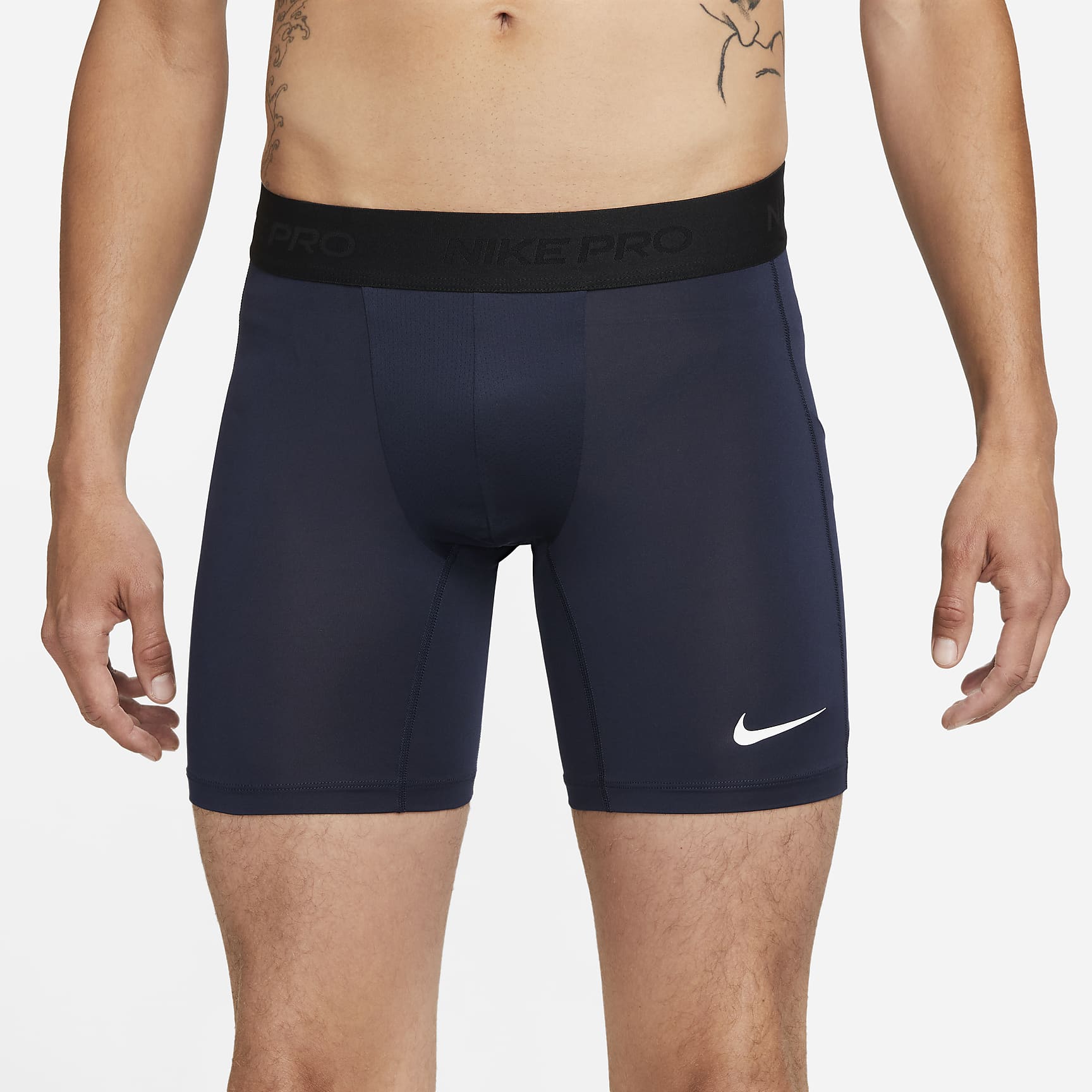 Nike Pro Men's Dri-FIT Fitness Shorts