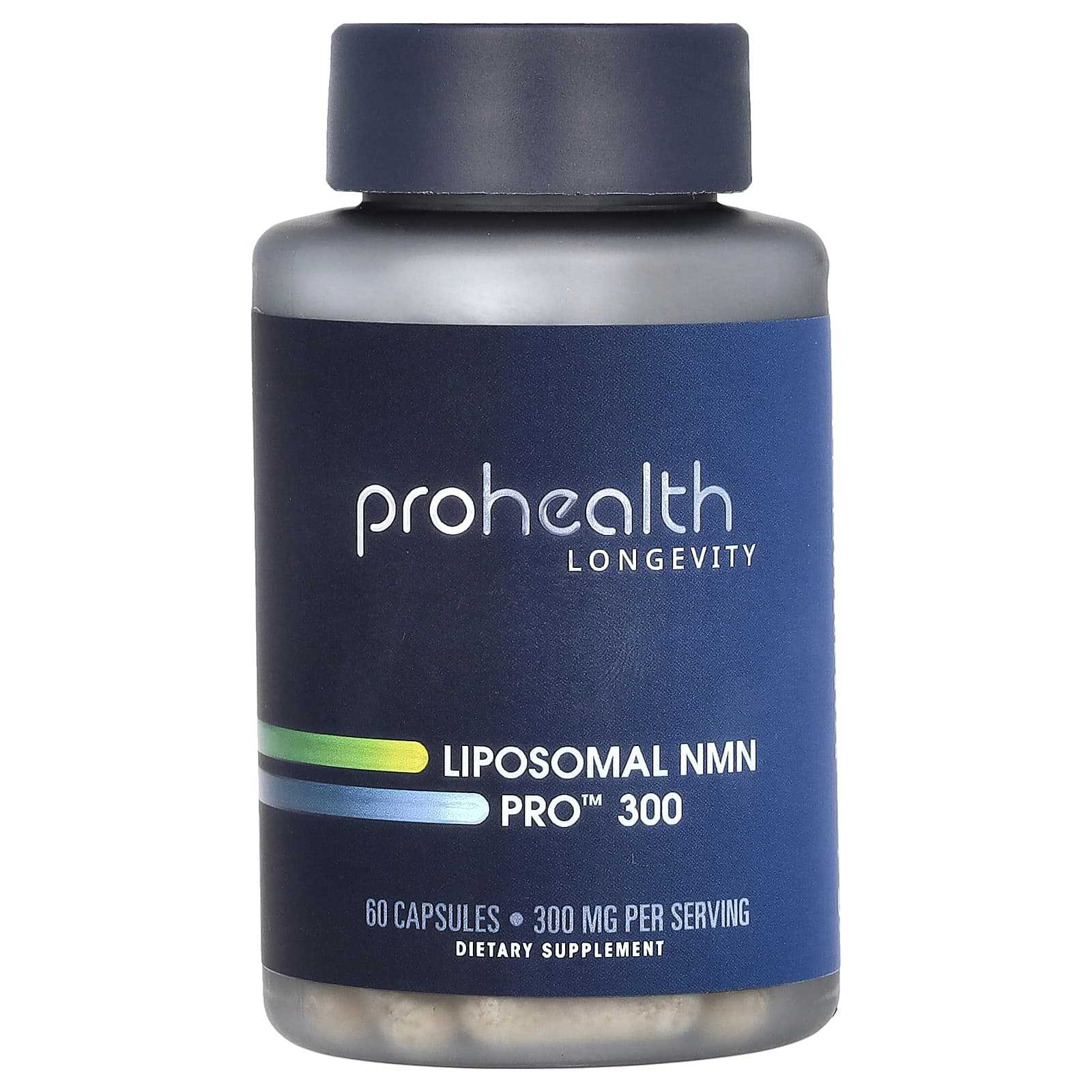 ProHealth Longevity, NMN Pro 300, липосомальная добавка, 150 мг, 60 капсул