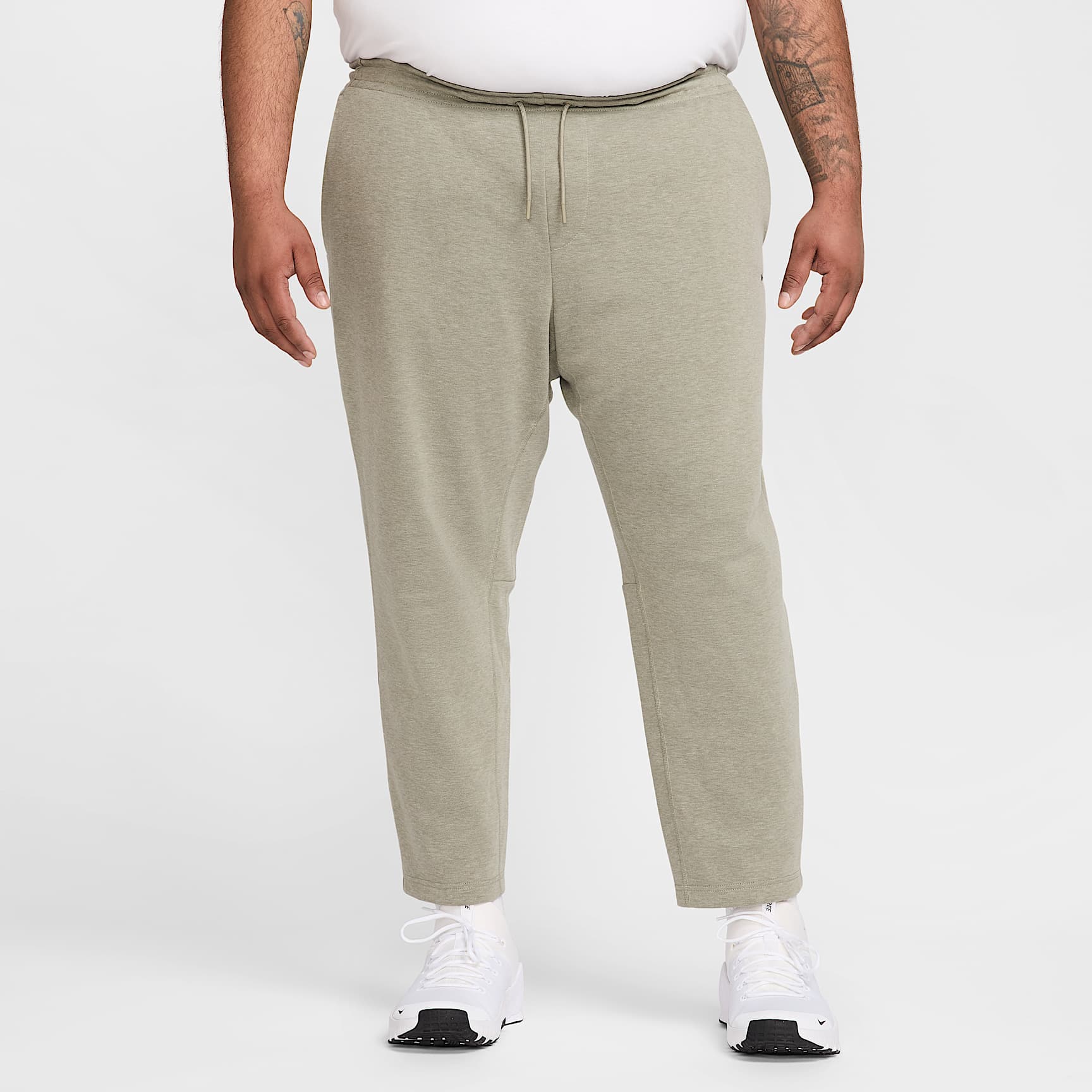 Nike Primary Fleece Men's Dri-FIT UV Tapered Performance Pants