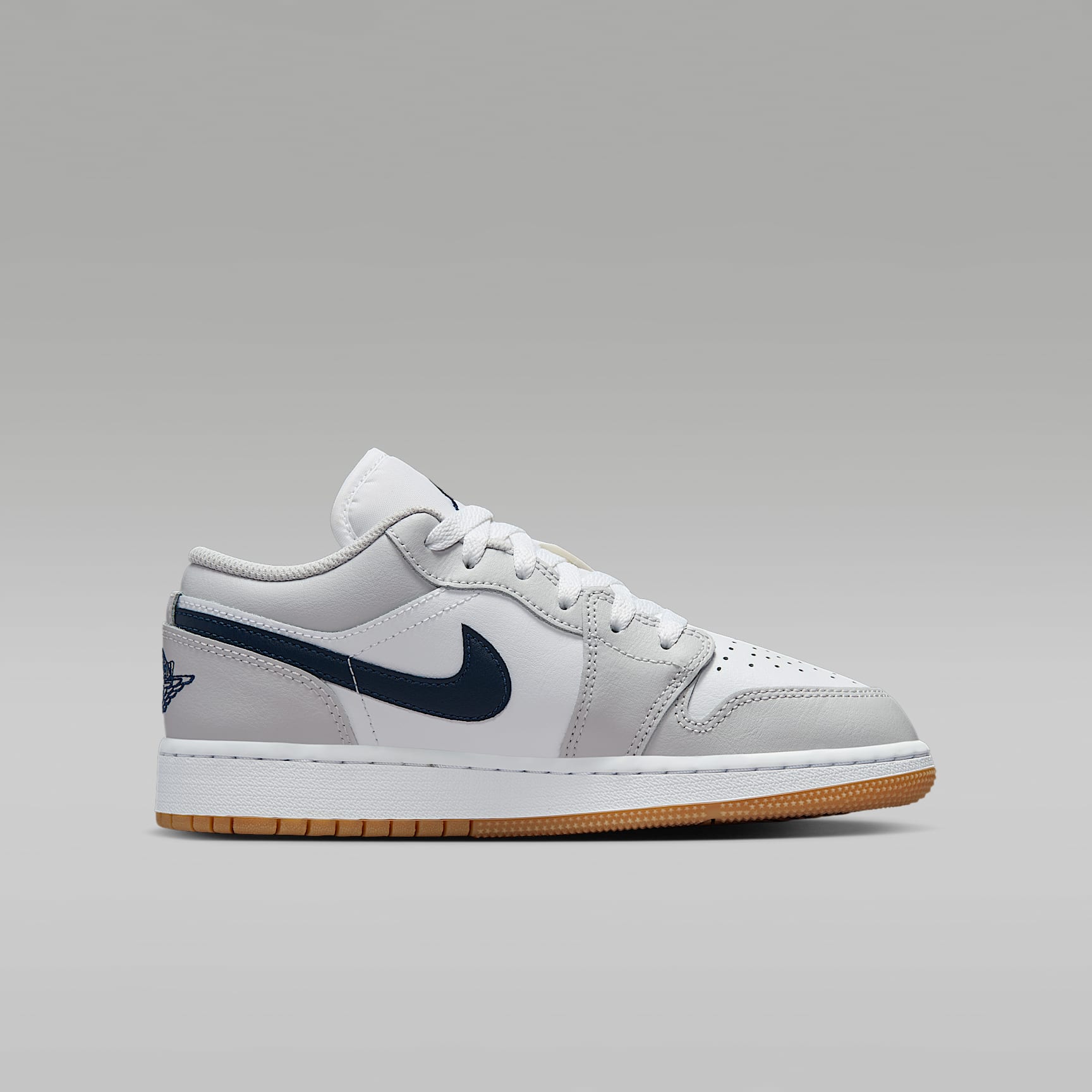 Air Jordan 1 Low Big Kids' Shoes