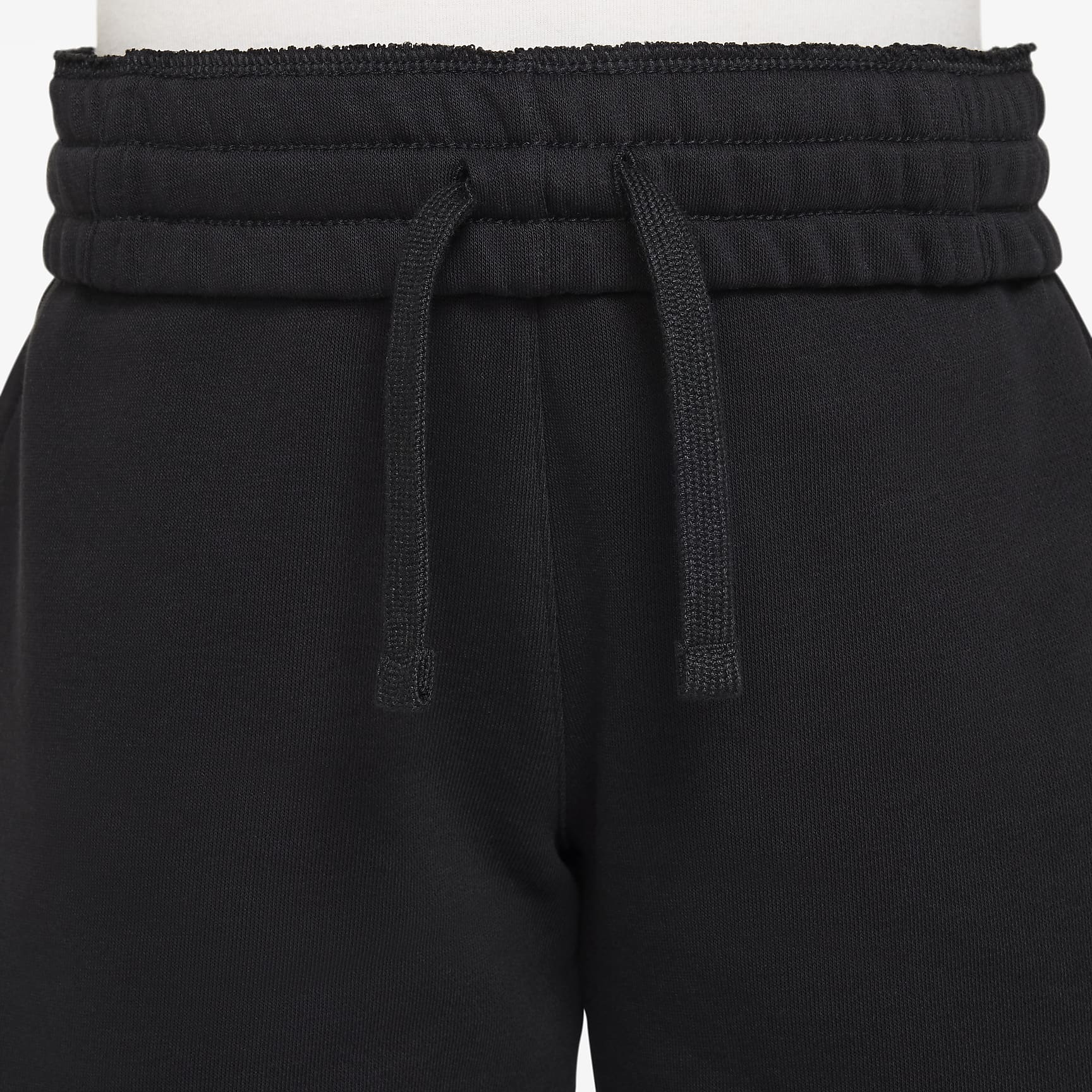Nike Sportswear Club Fleece Big Kids' French Terry Shorts