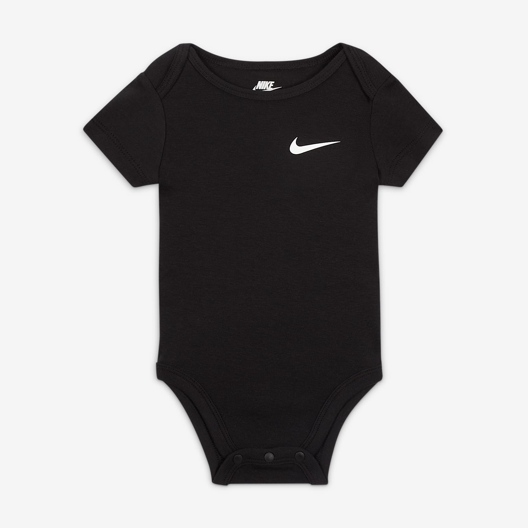 Nike Baby (0-9M) Mini Me Bodysuits (3-Pack)