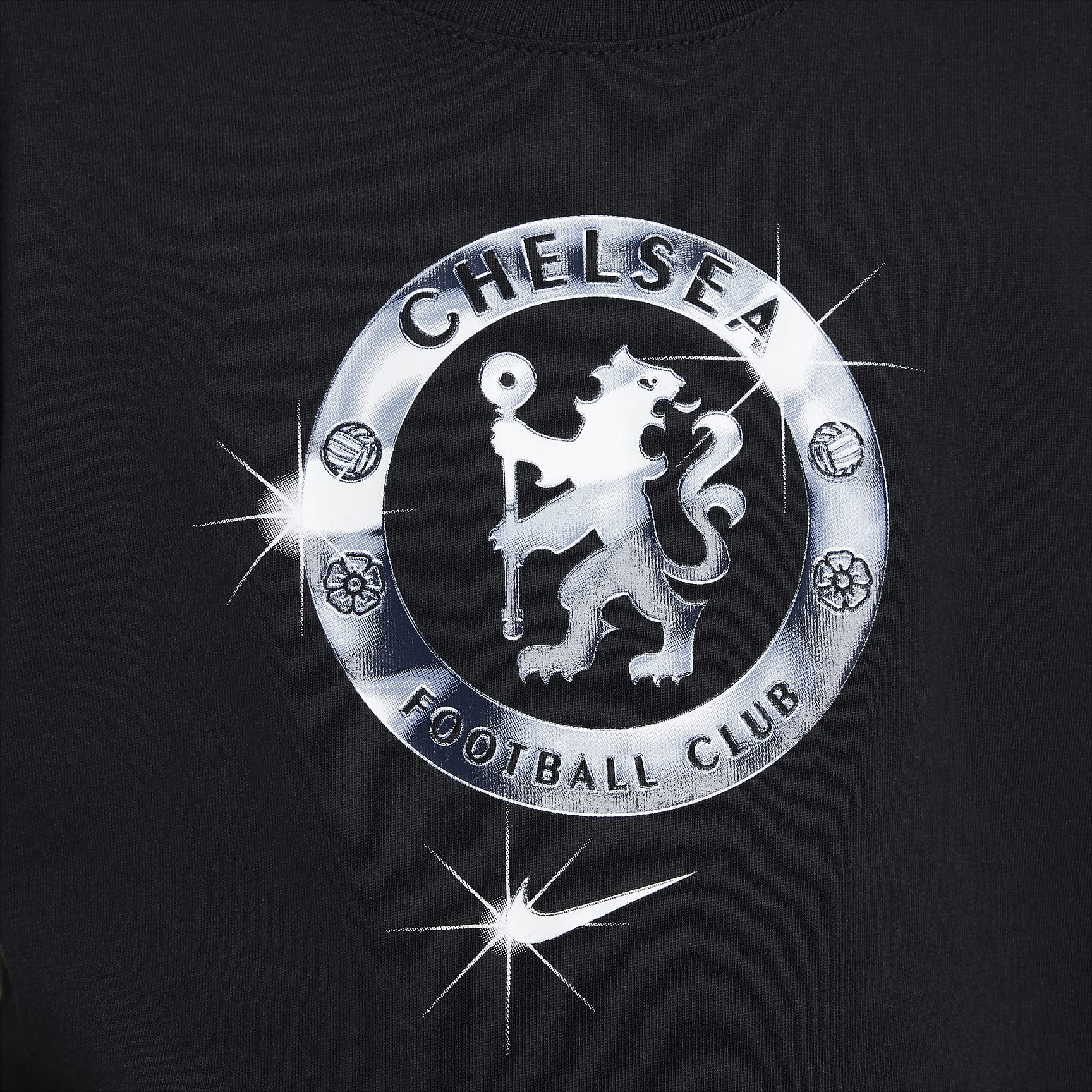 Chelsea FC Big Kids' Nike Soccer T-Shirt