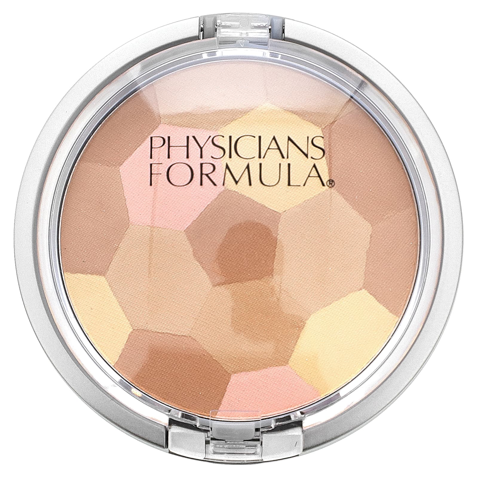 Physicians Formula, Powder Palette, разноцветный бронзер, 3869 легкий бронзер, 9 г (0,3 унции)