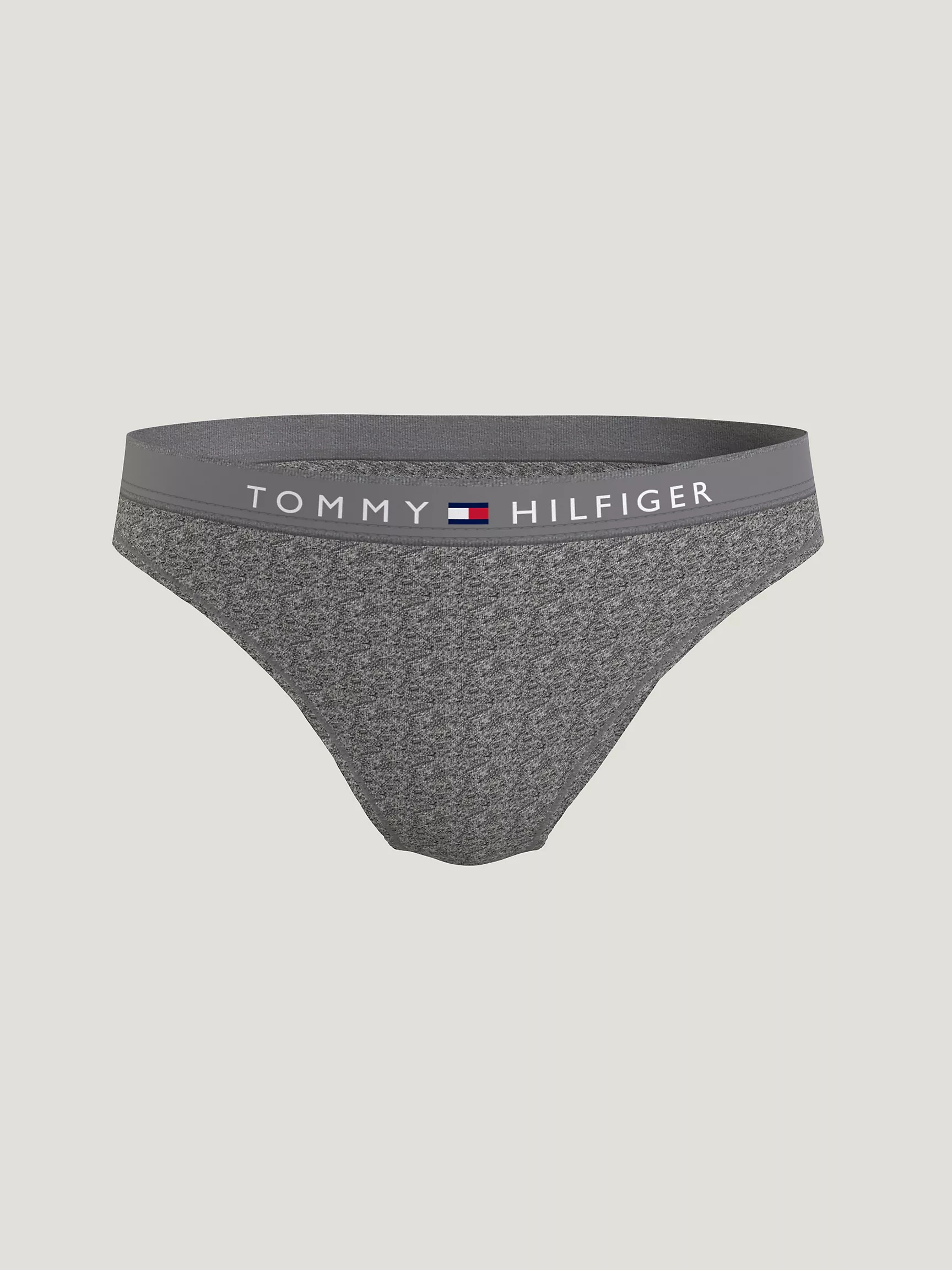 Женское нижнее белье Tommy Hilfiger, Бикини с логотипом Tommy