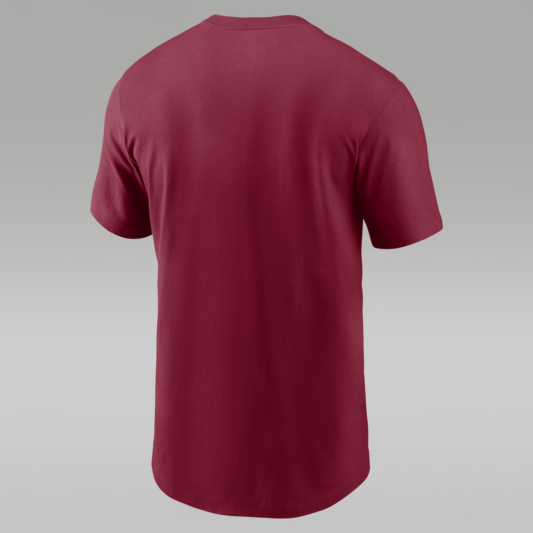 Oklahoma Sooners Campus Mascot Men's Jordan College T-Shirt